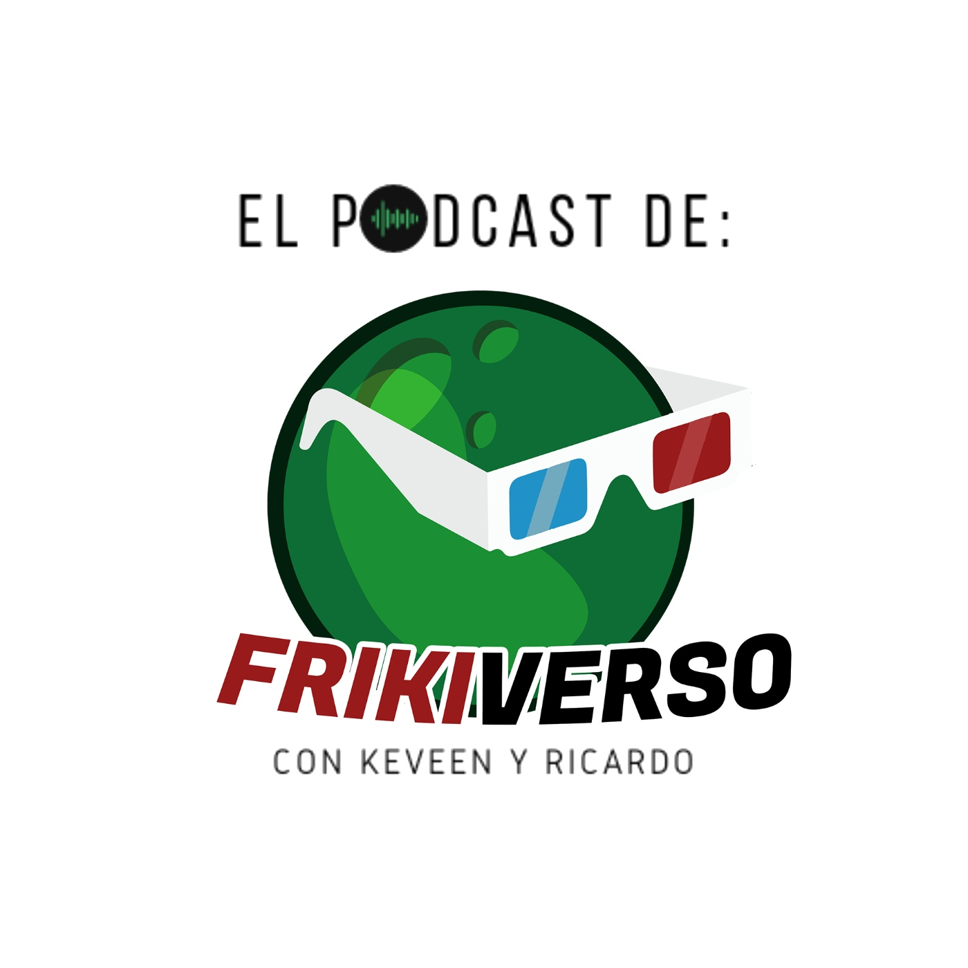 El Podcast de Frikiverso 02x01 Deadpool & Wolverine episode artwork