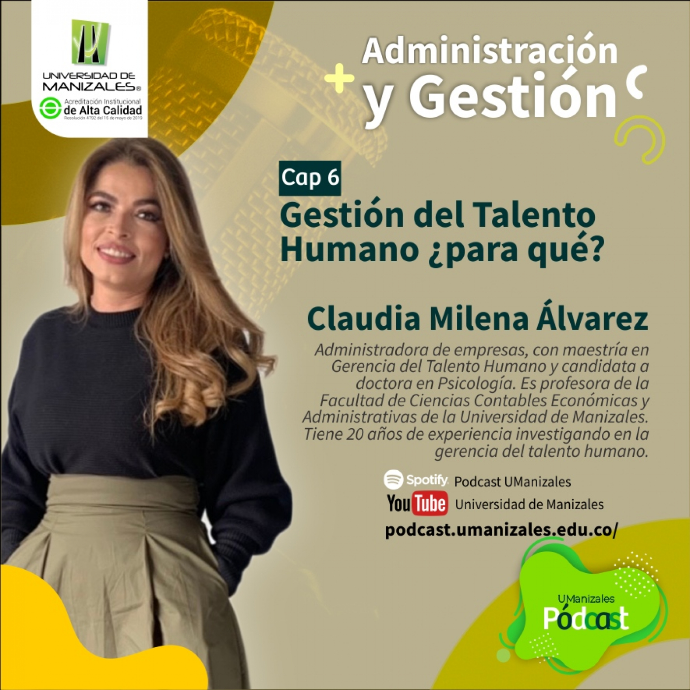 Administración y Gestión
