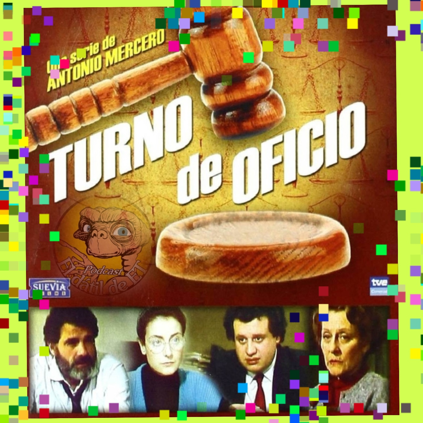 El Dátil de E.T (lo mejor de los 80 y 90 humor)