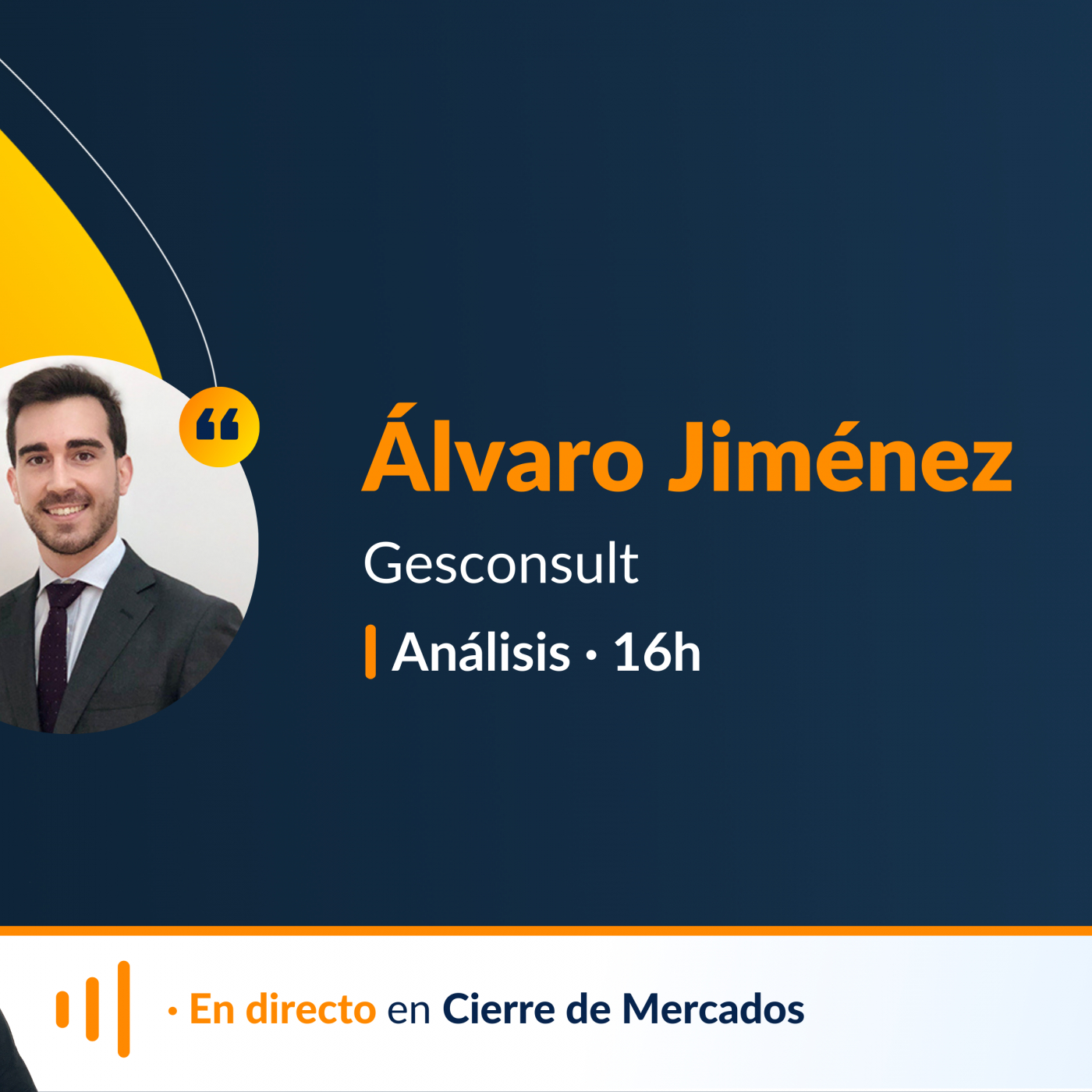 Análisis de mercado con Gesconsult