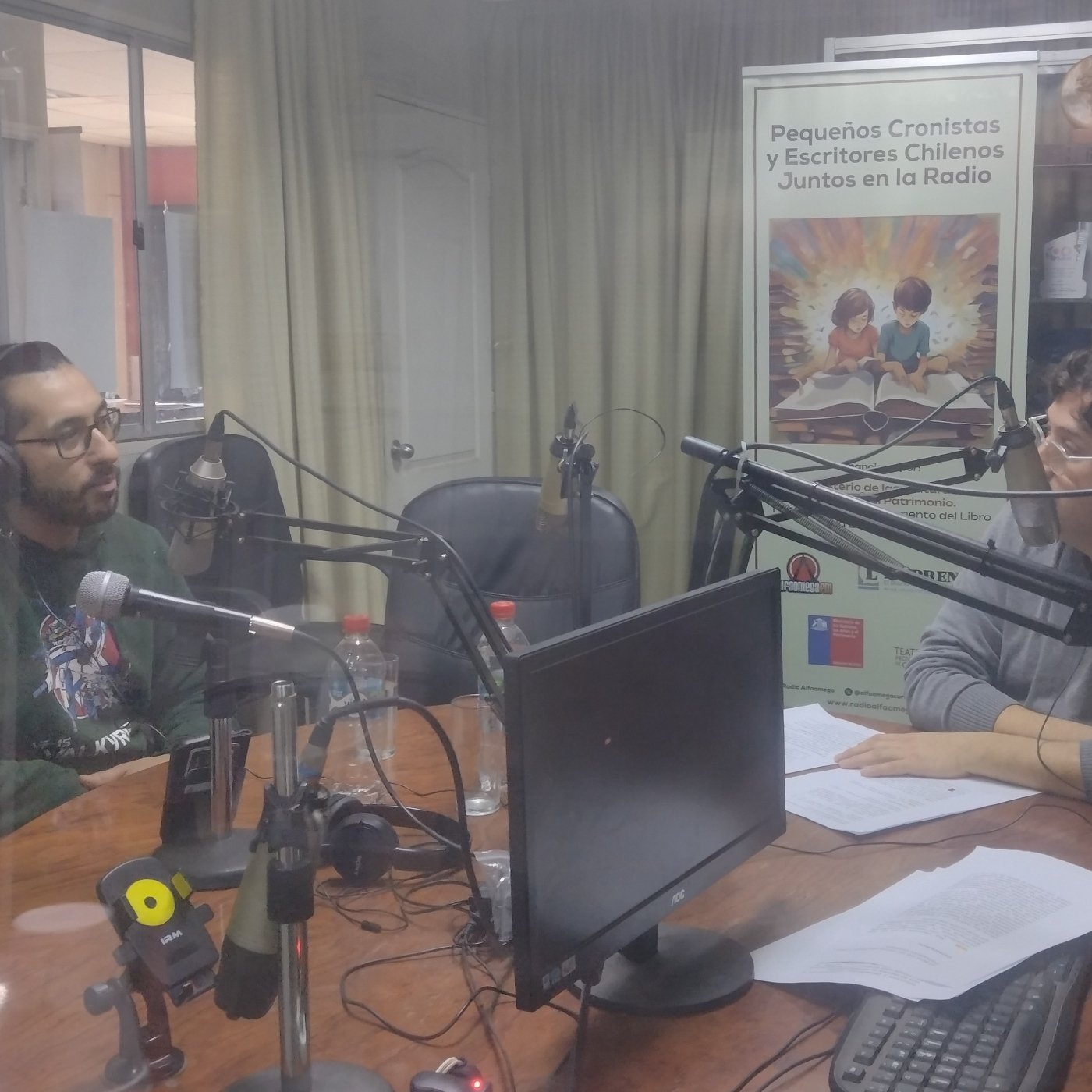 Podcast Radio Alfaomega