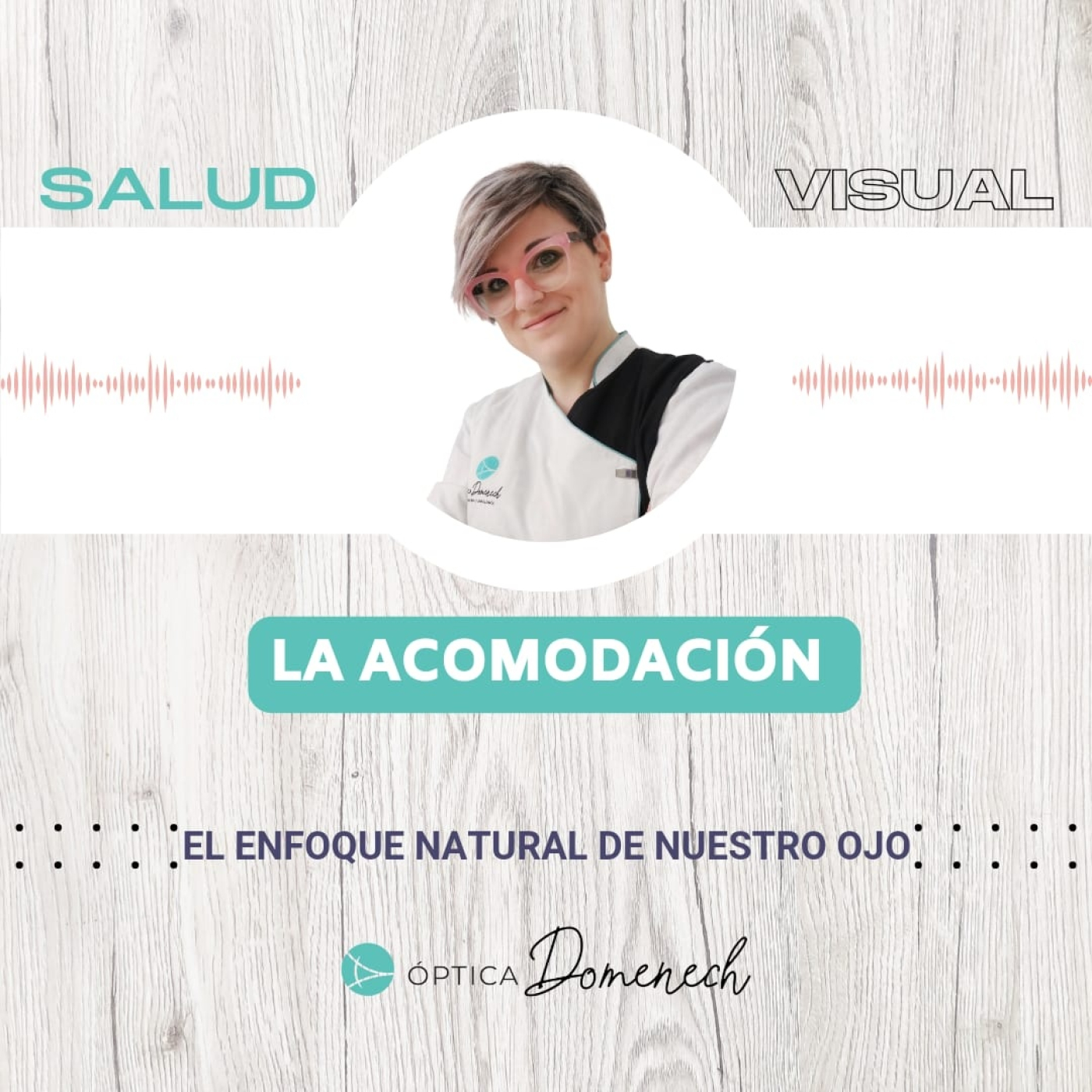 La acomodación por María Carbonell episode artwork