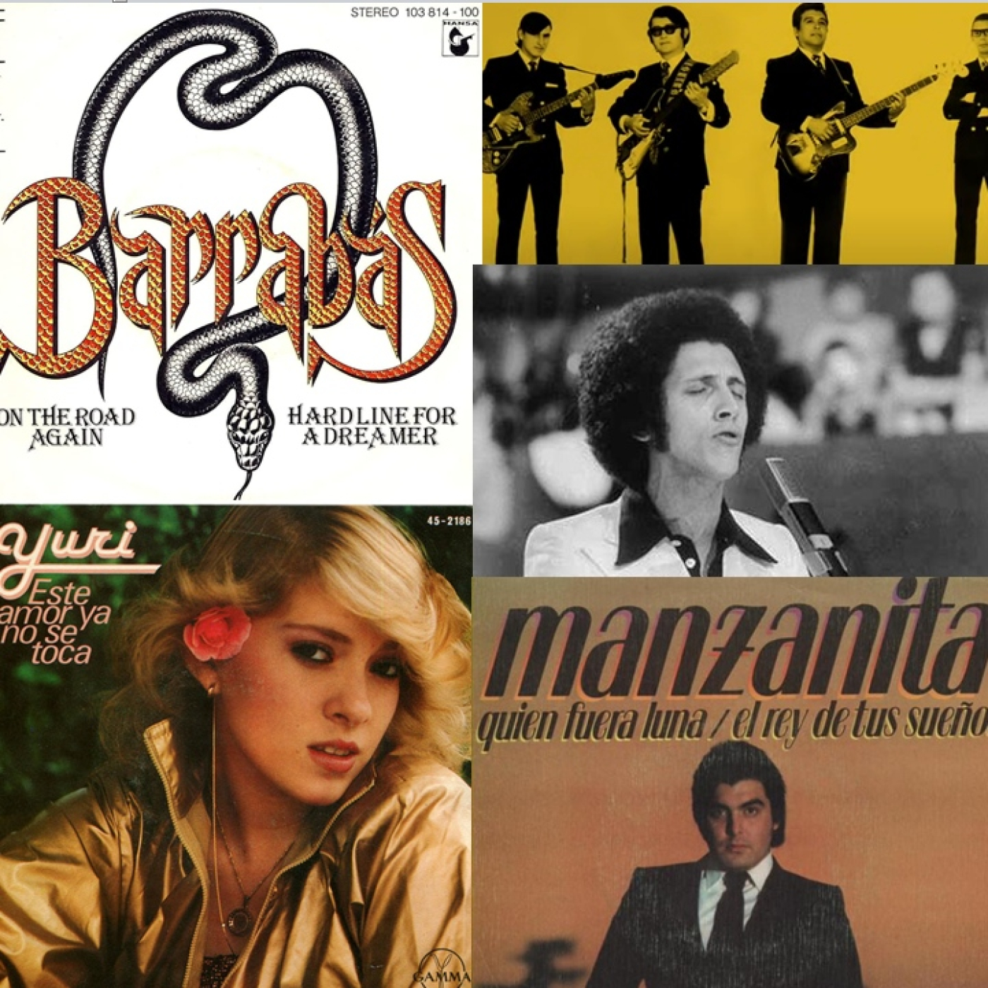 Píldoras Musicales (around the world) 264 episode artwork