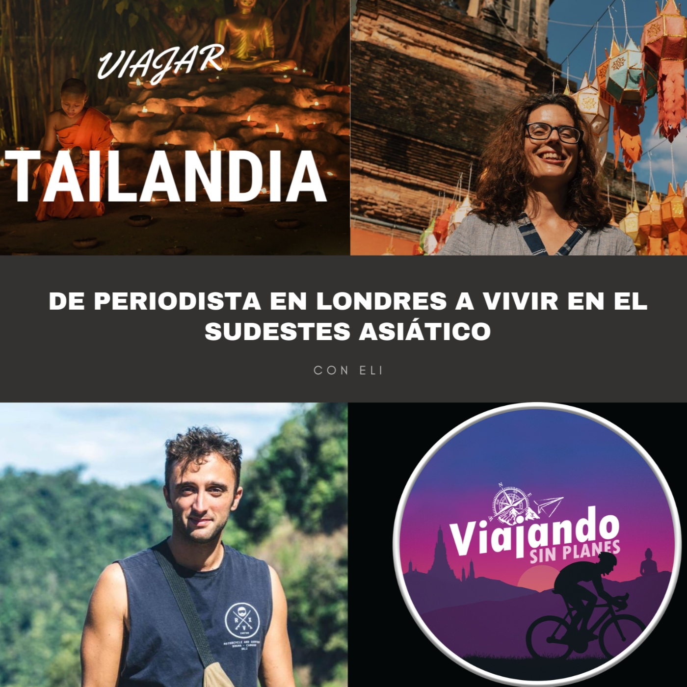 Viajando Sin Planes