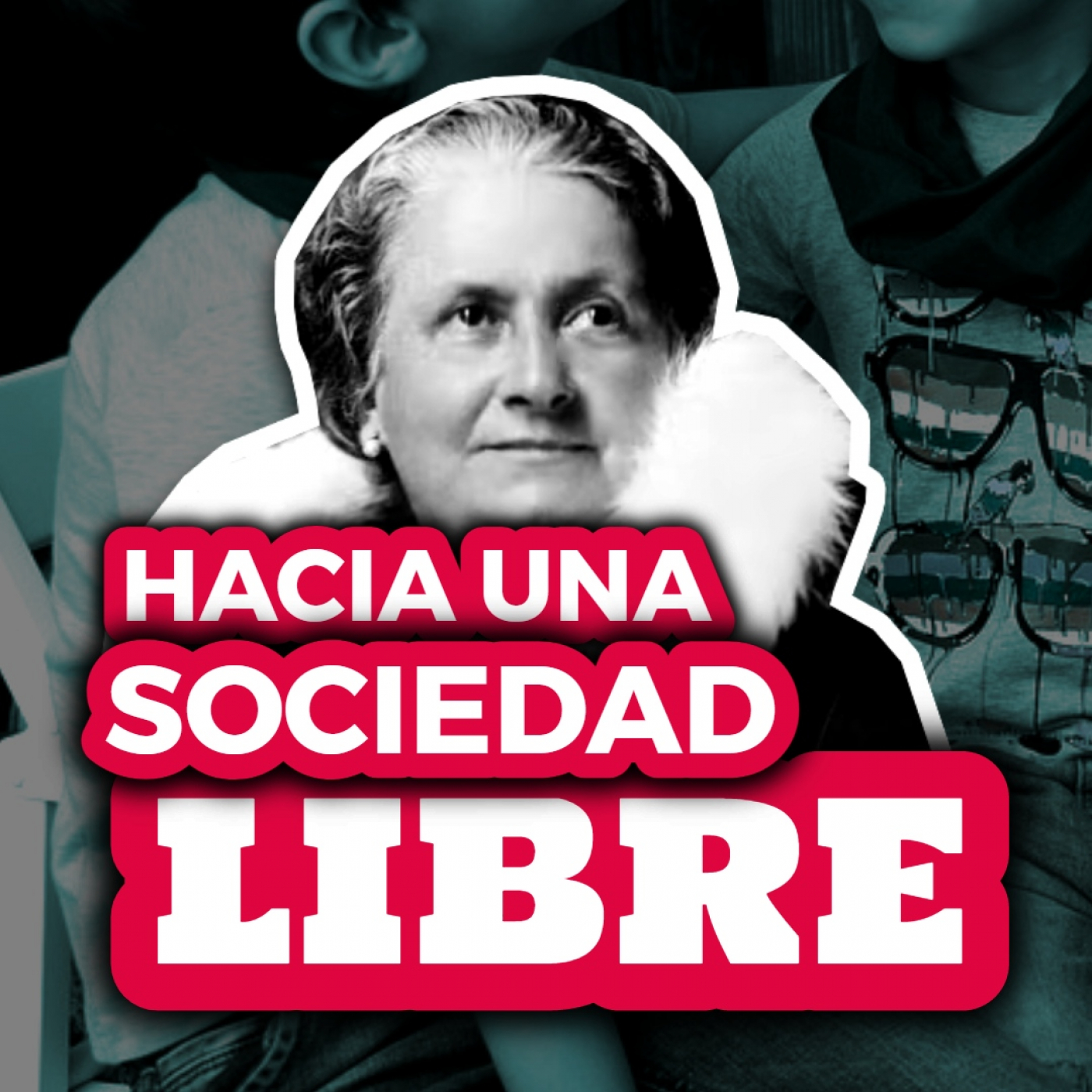 132 | La TRANSICIÓN hacia una SOCIEDAD LIBRE (3 PUNTOS CLAVE)
