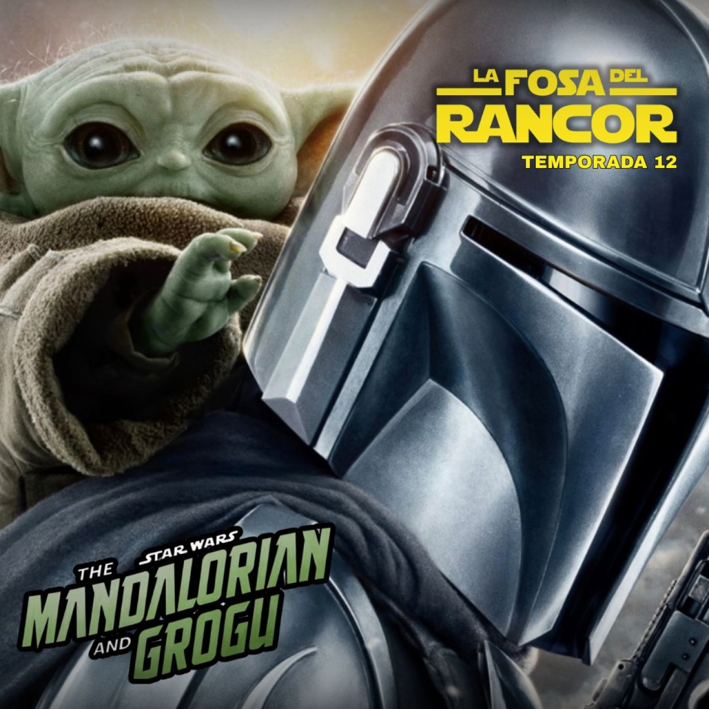 LFDR Interludio Análisis trailer 2 The Mandalorian y Grogu