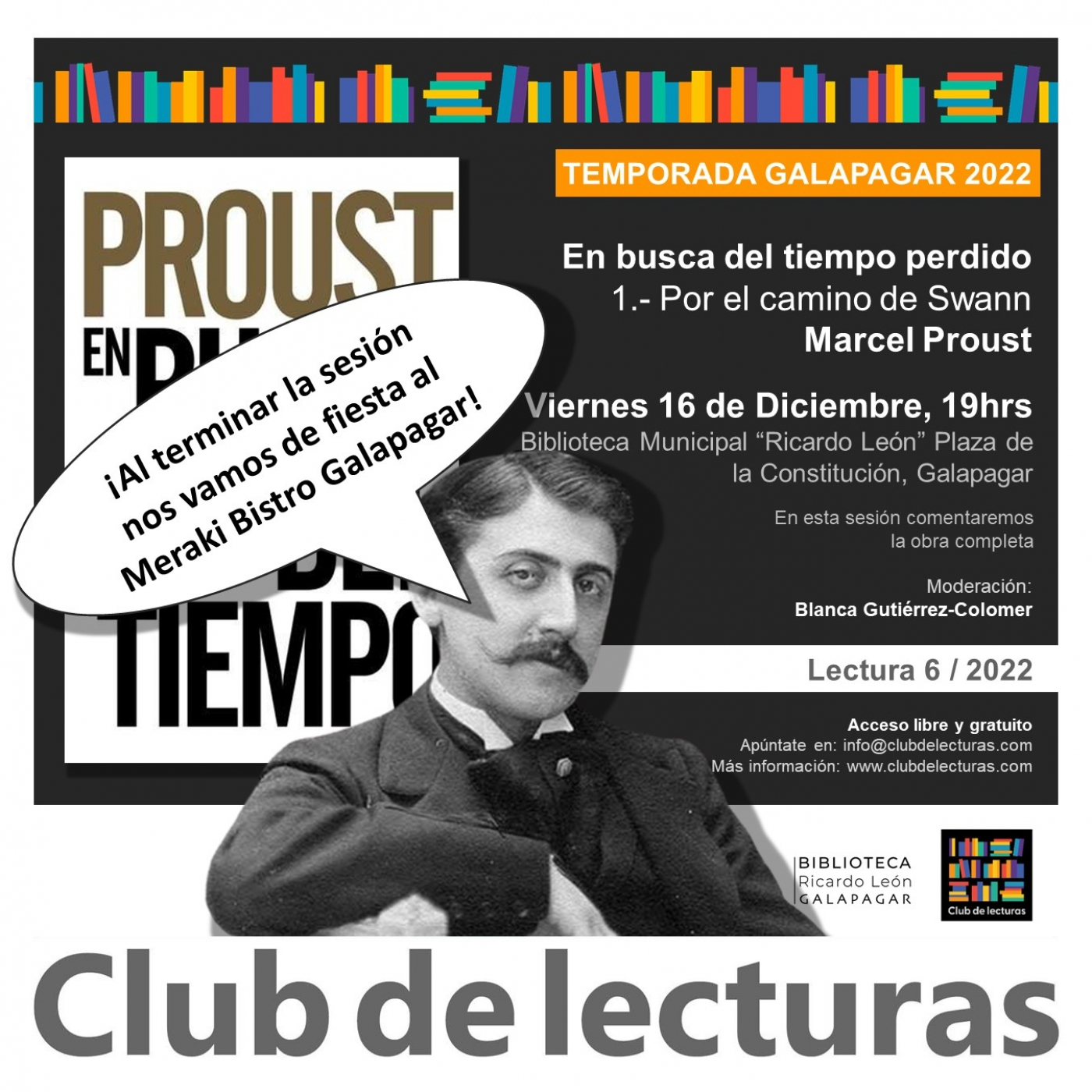 Club de Lecturas - www.clubdelecturas.com