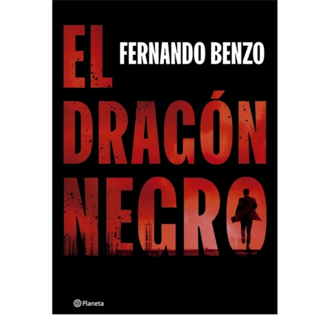 Fernando Benzo: El dragón negro