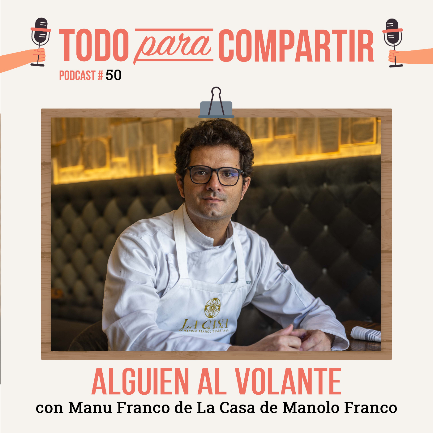 Todo para compartir