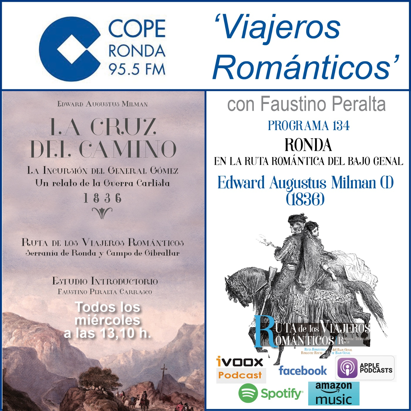 VIAJEROS ROMÁNTICOS