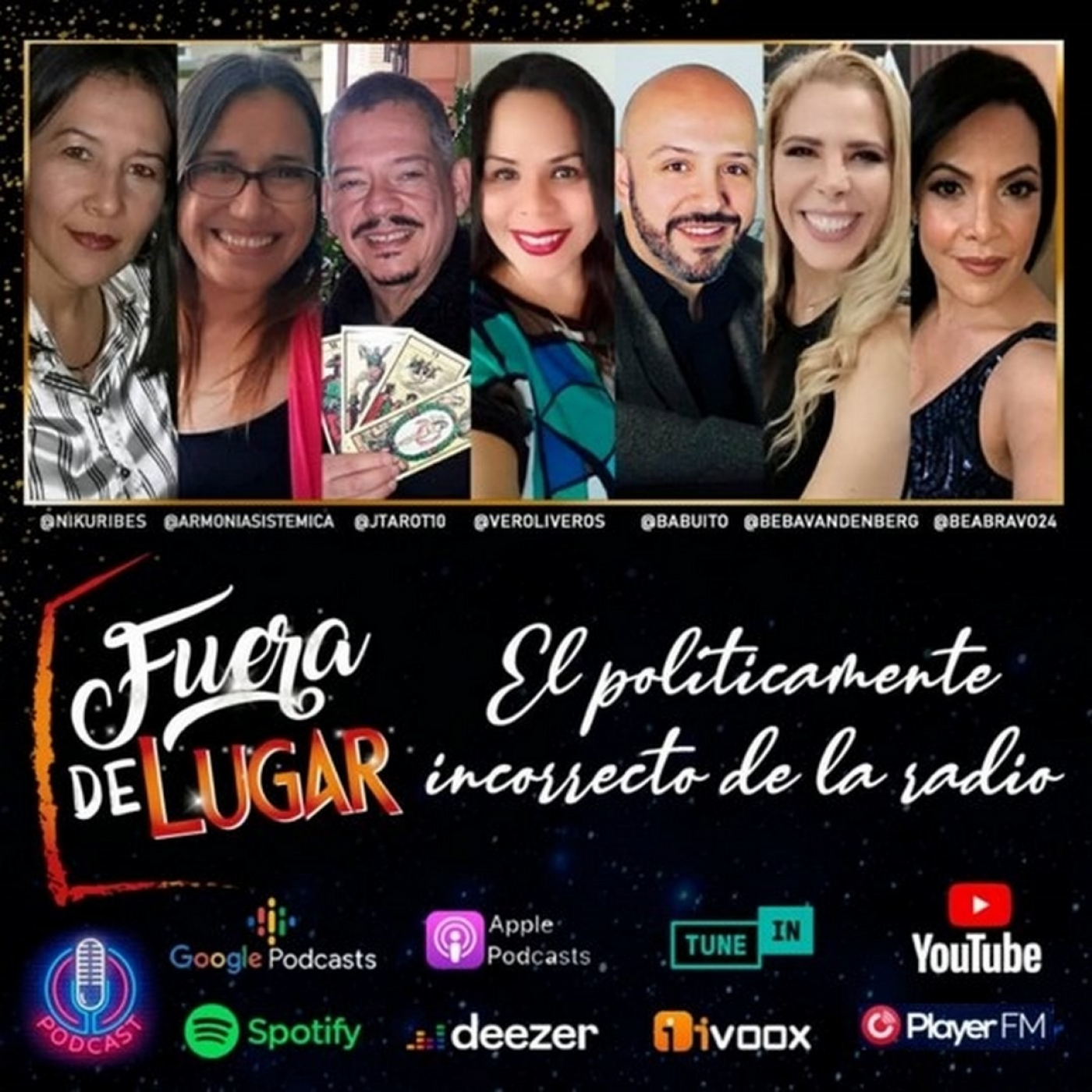 FUERA DE LUGAR VENEZUELA