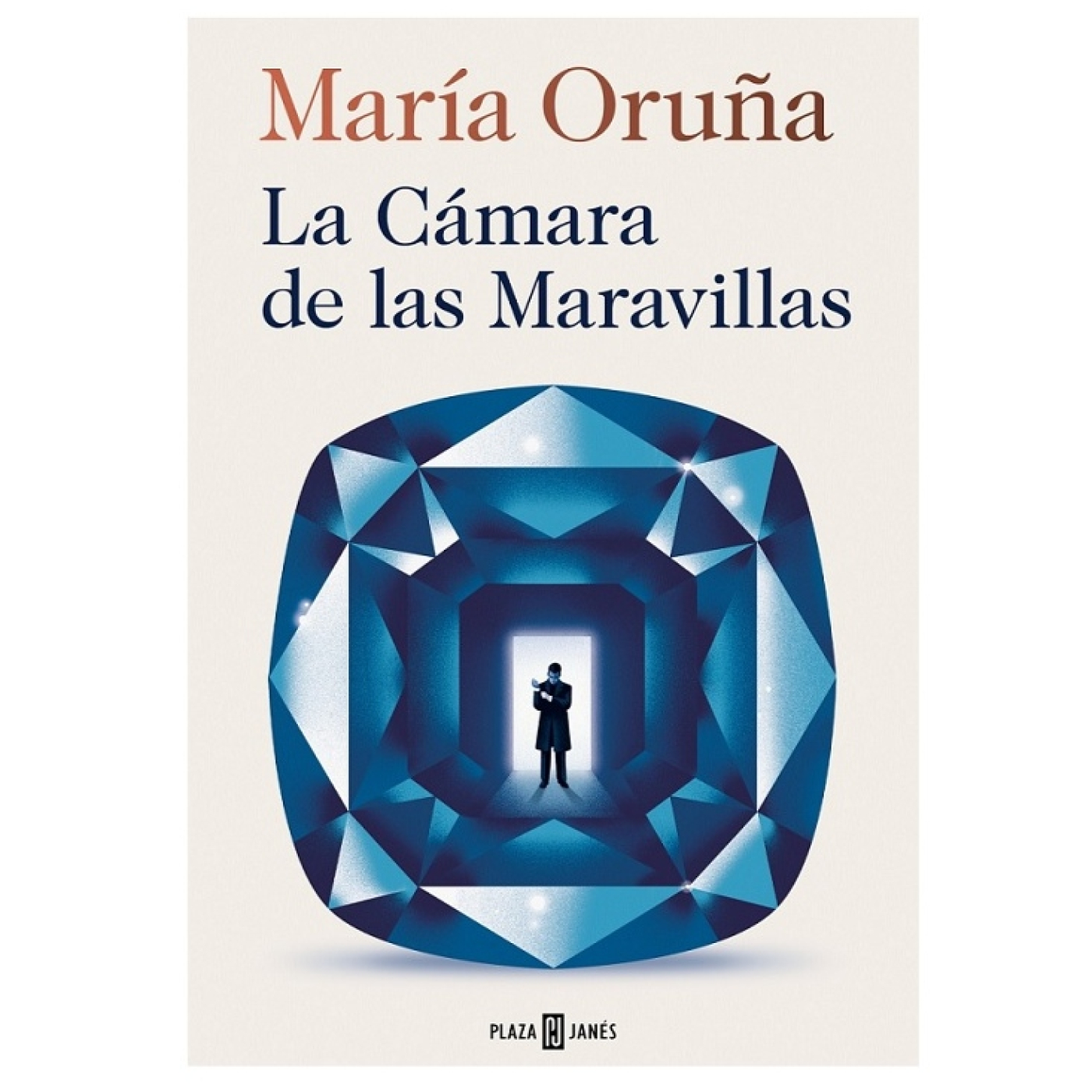 María Oruña: La cámara de las maravillas