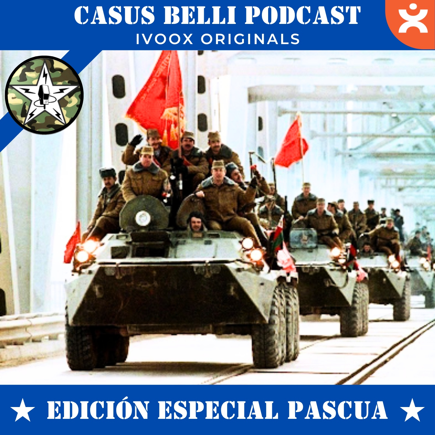 EEP ⭐️ Retirada Soviétca de Afganistán