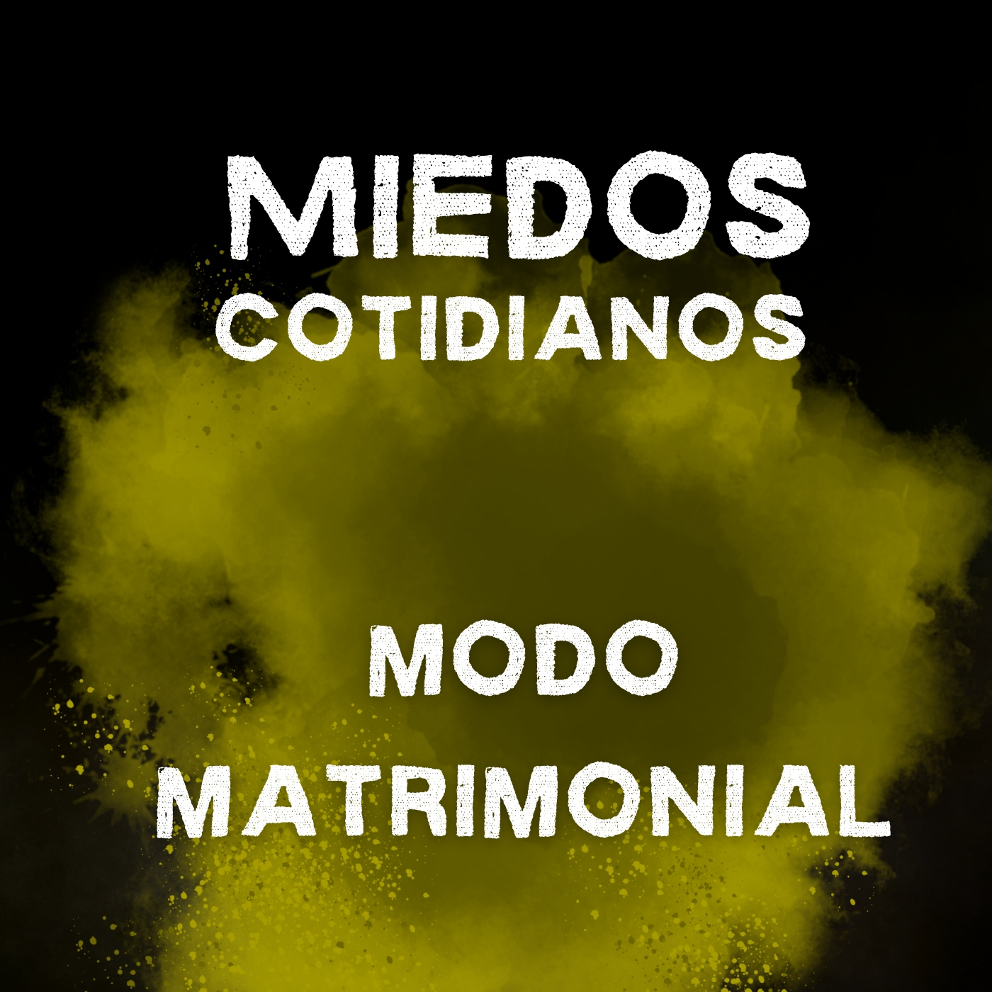 Modo Matrimonial episode artwork