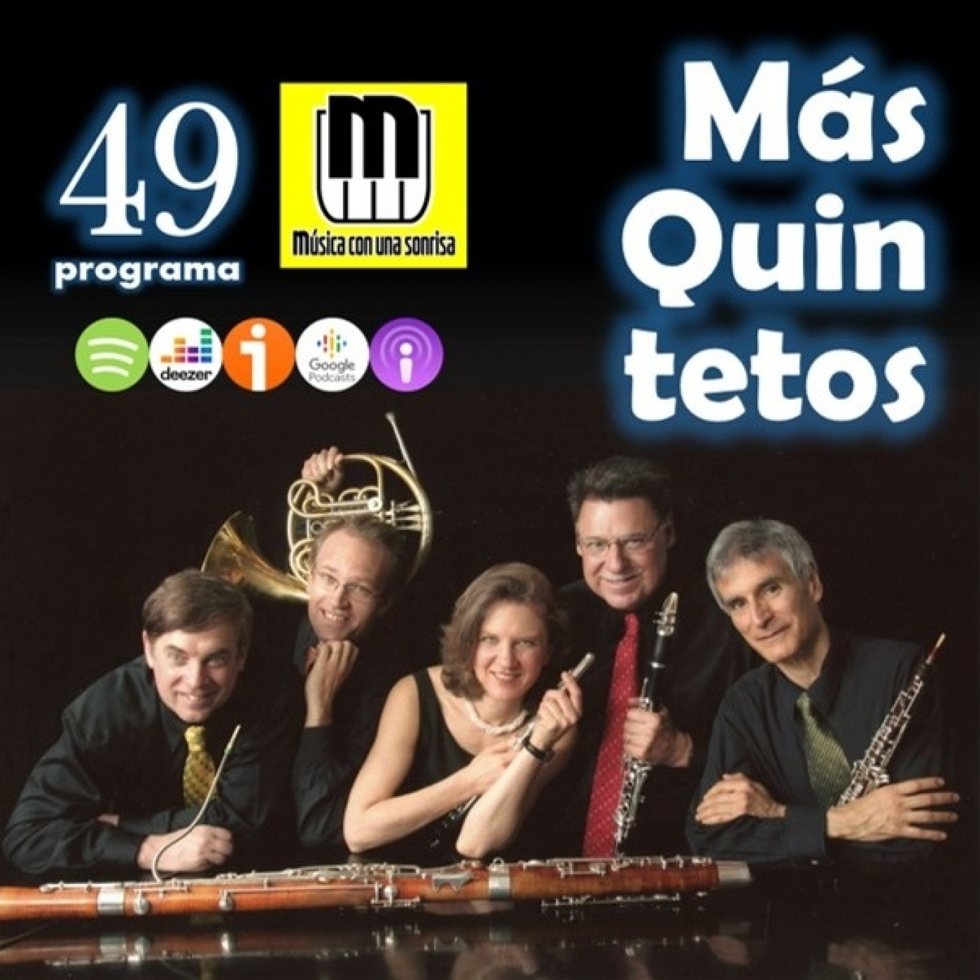 Música con una sonrisa
