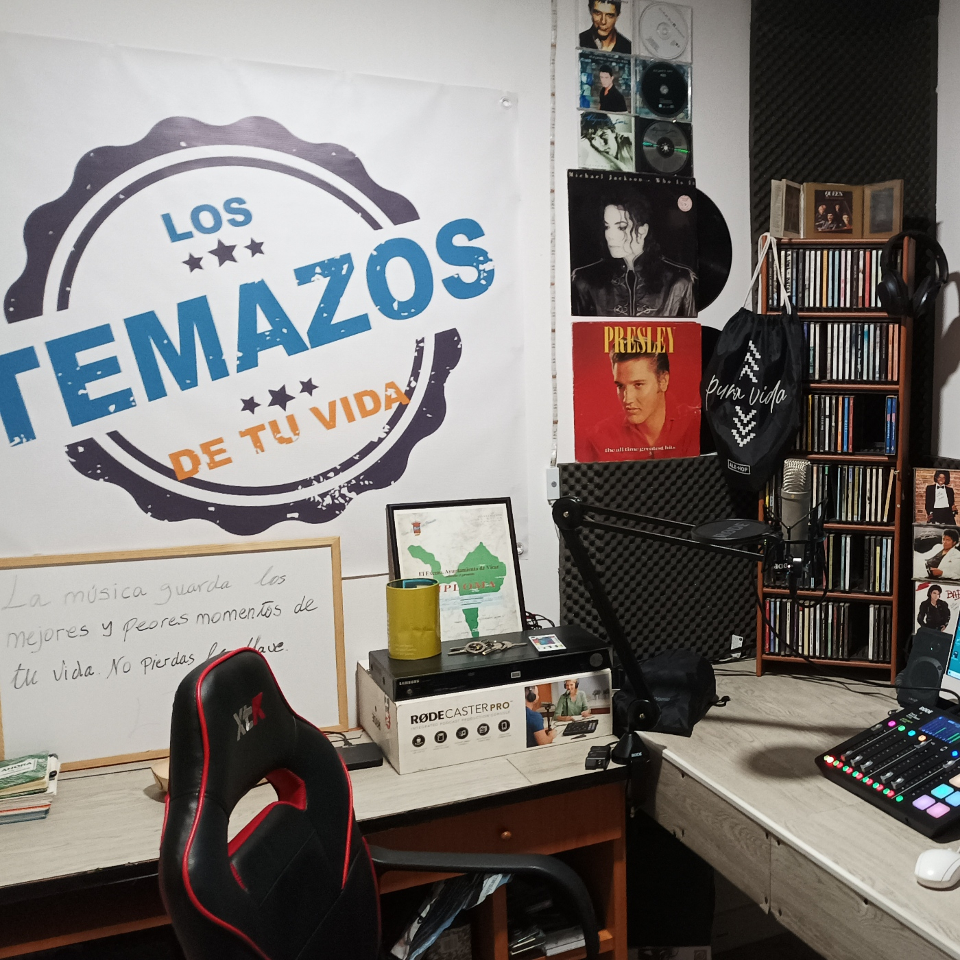 Los Temazos de tu Vida