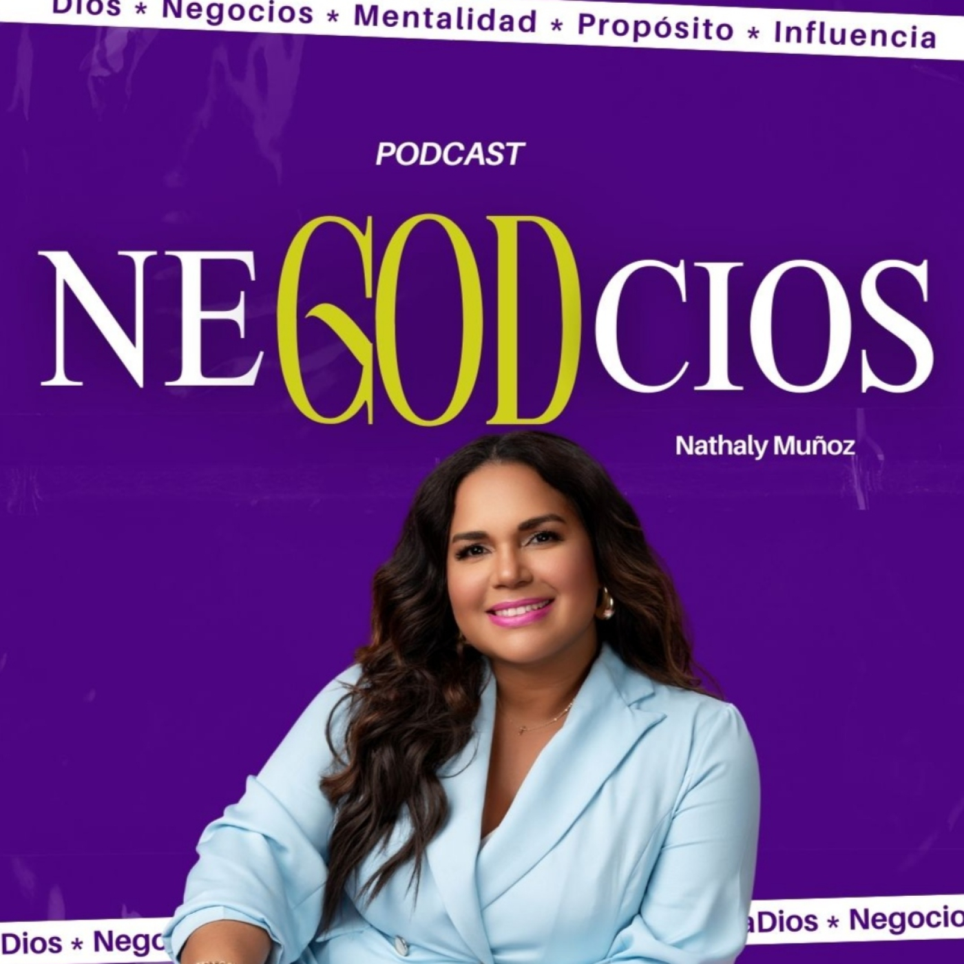 NeGodcios - Nathaly Muñoz
