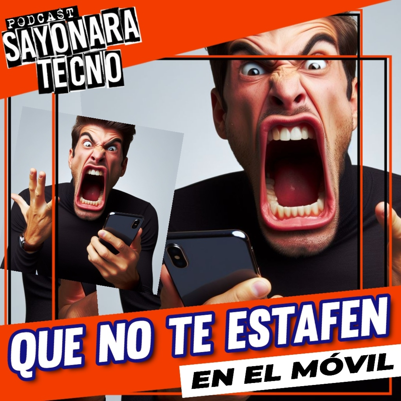 SAYONARA TECNO