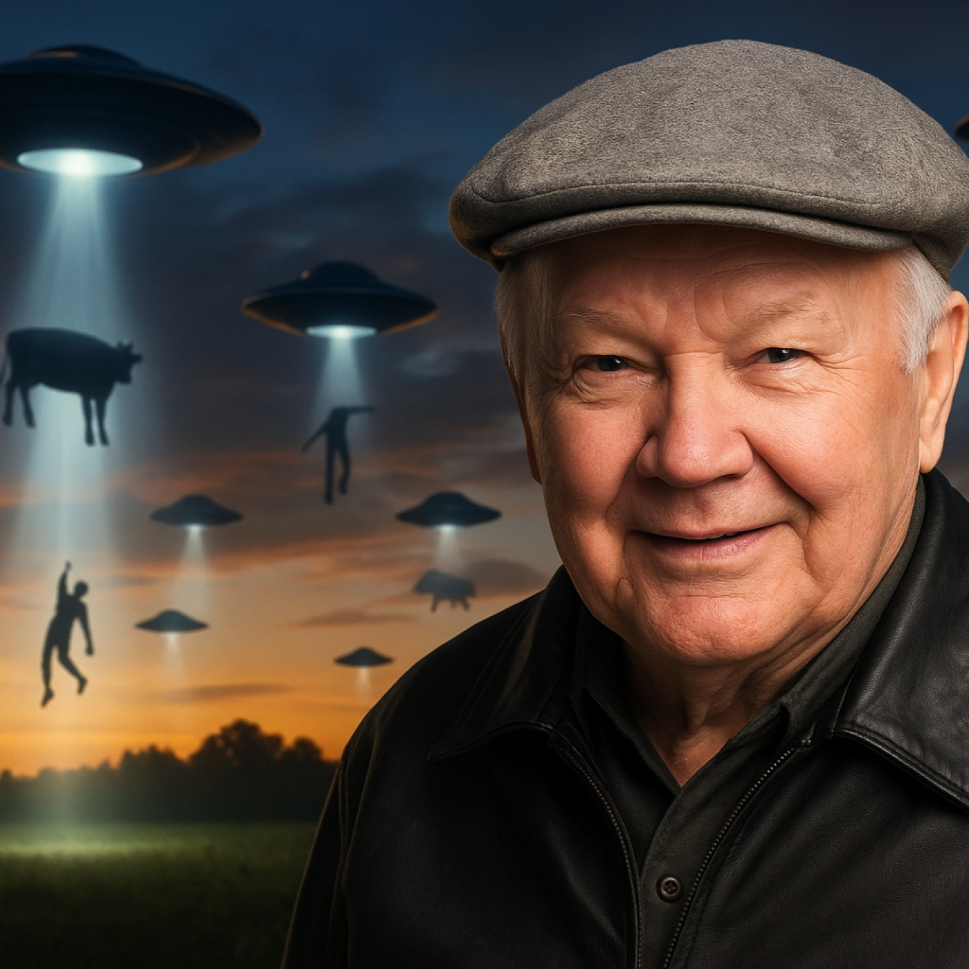 Jhon Keel: Los aliens son demonios?