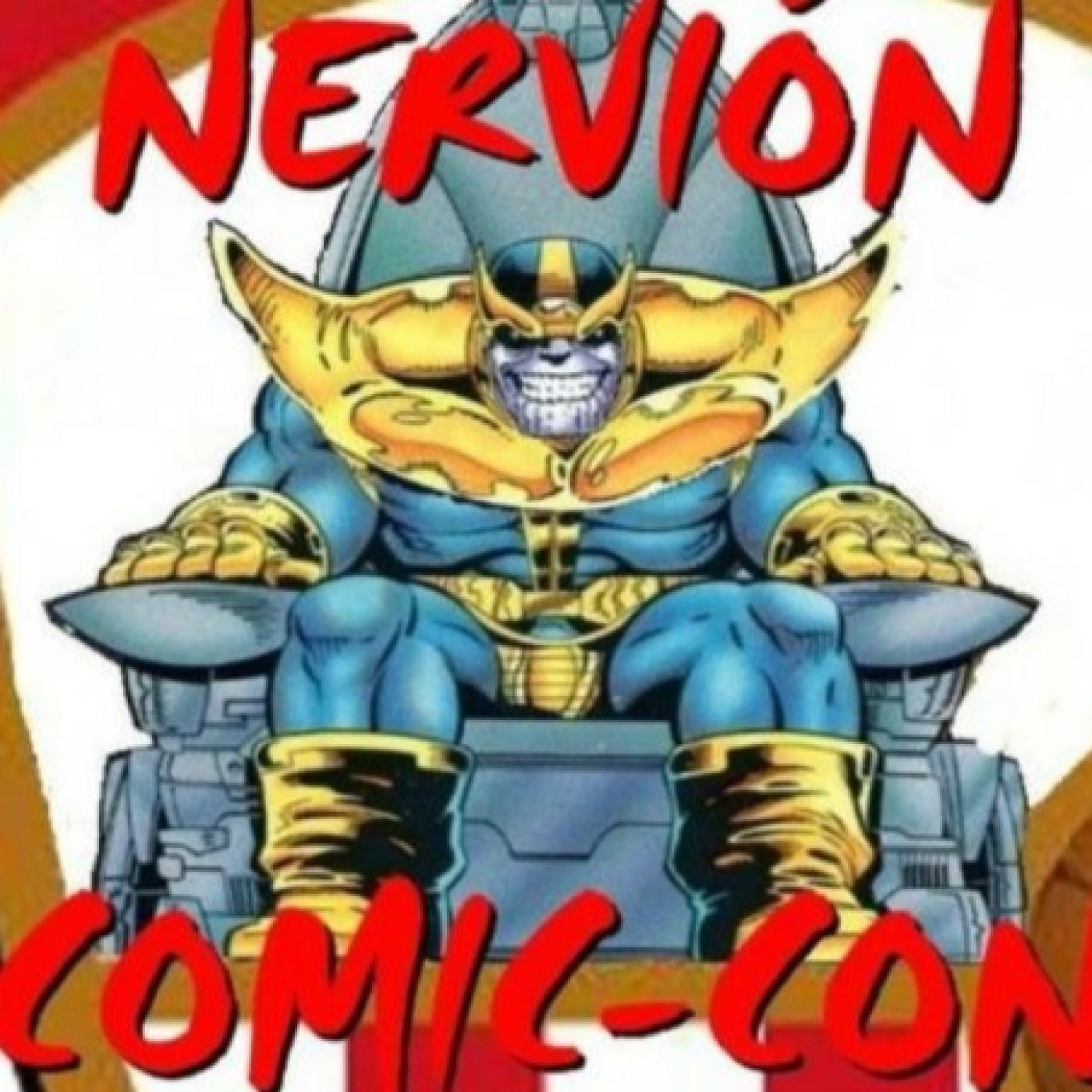 NERVIÓN CÓMIC-CON