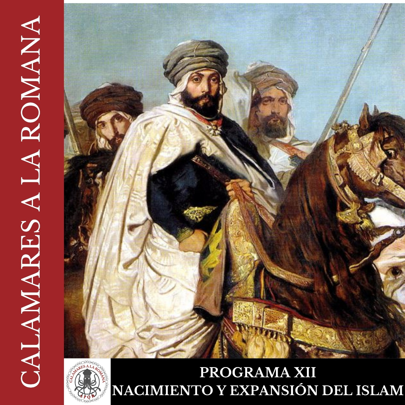 XII- Nacimiento y expansión del Islam