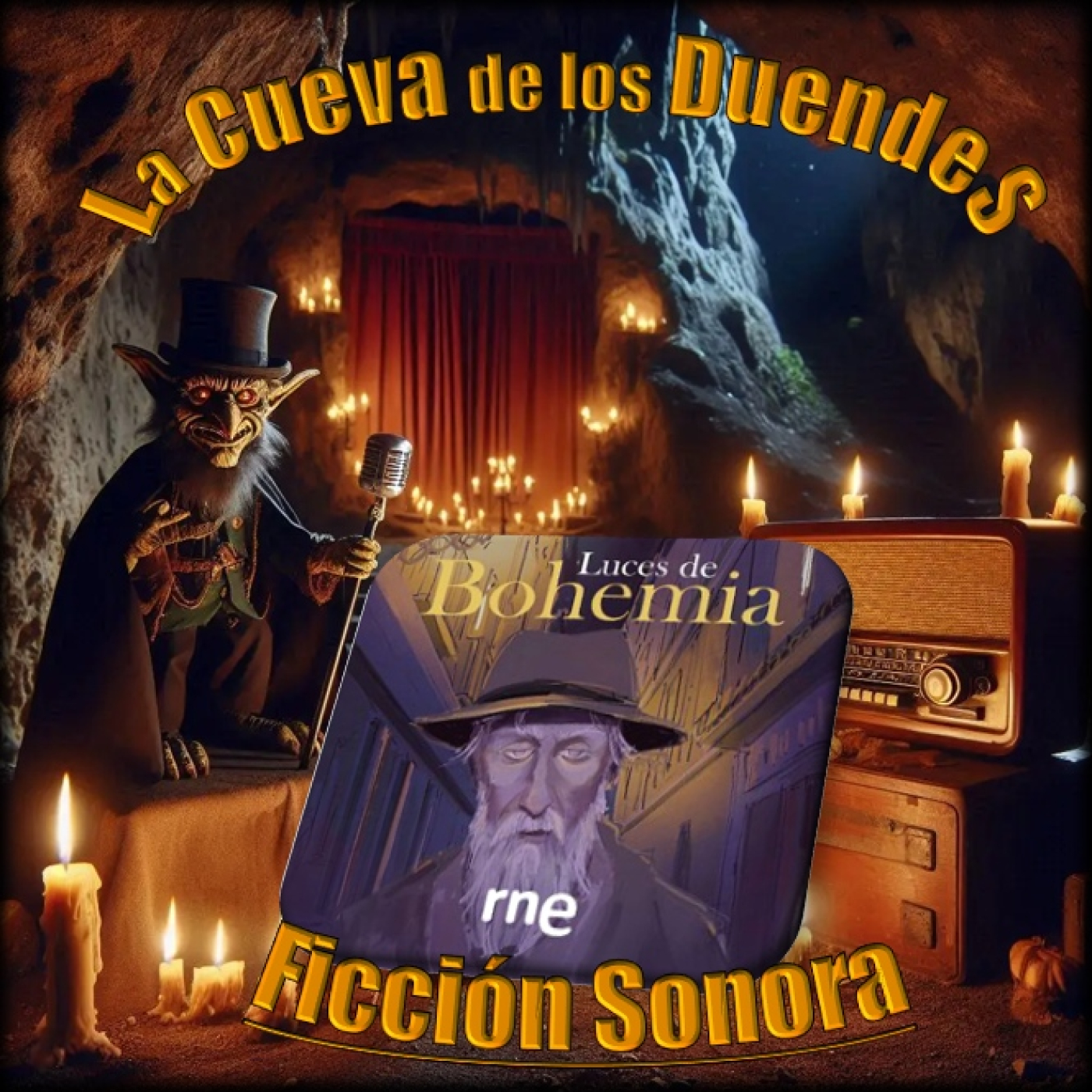 La Cueva de los Duendes