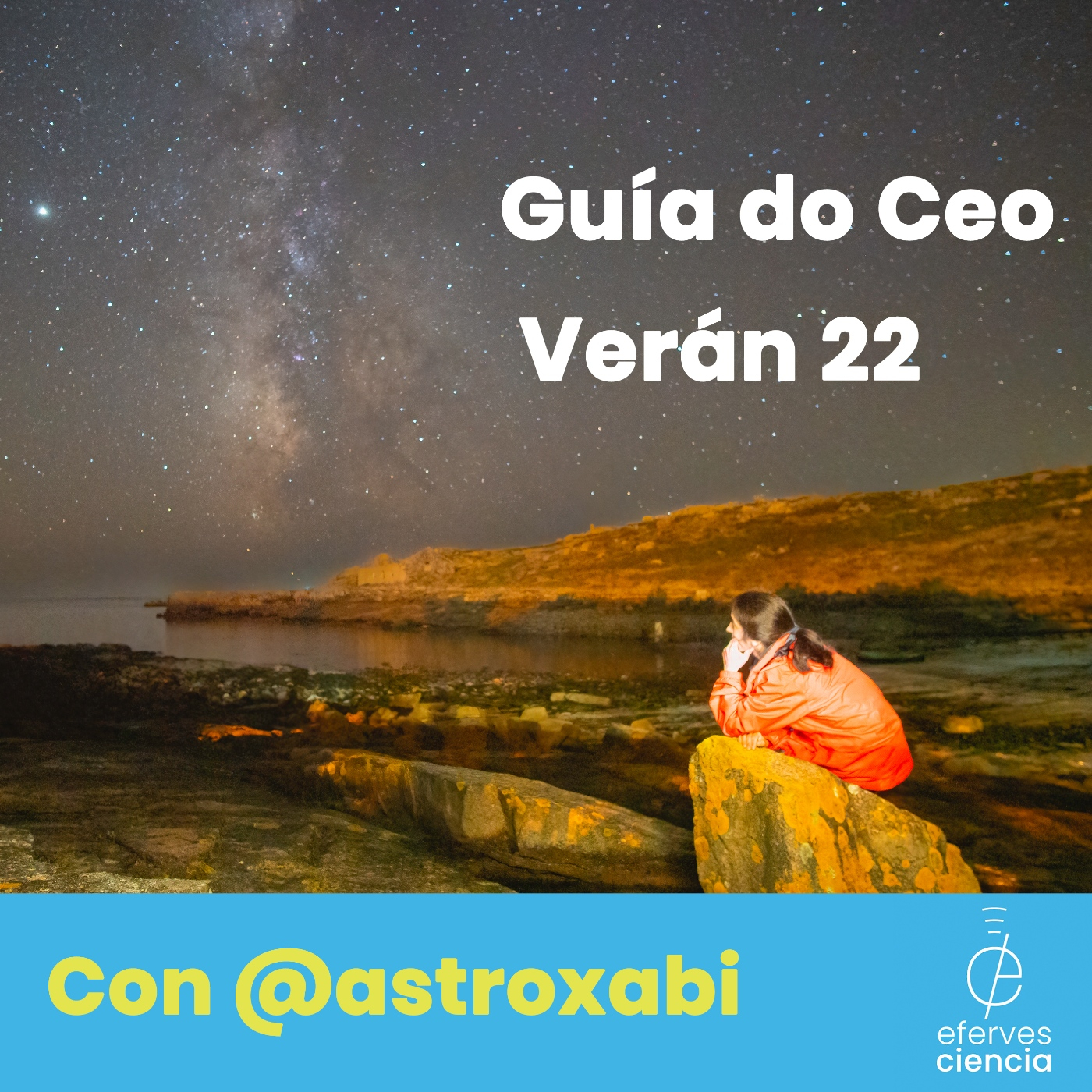 Guía do ceo de verán 22 con @astroxabi episode artwork