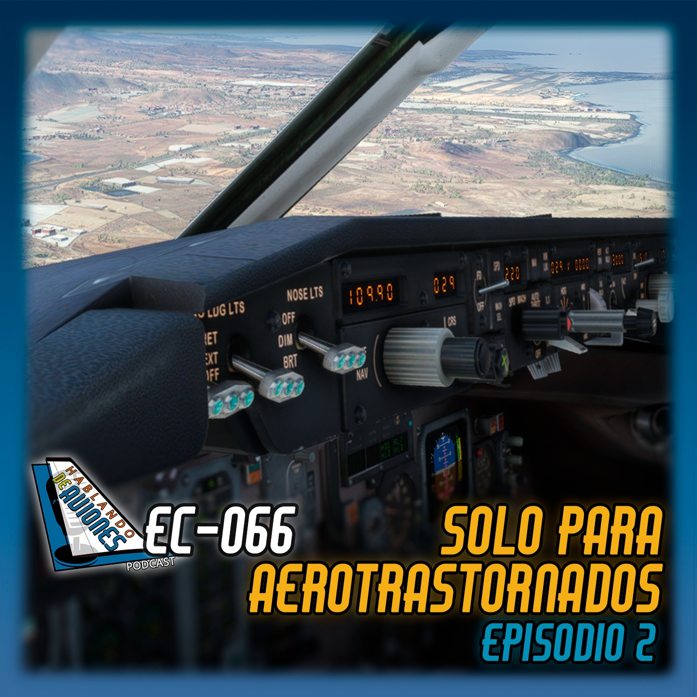 Hablando de Aviones