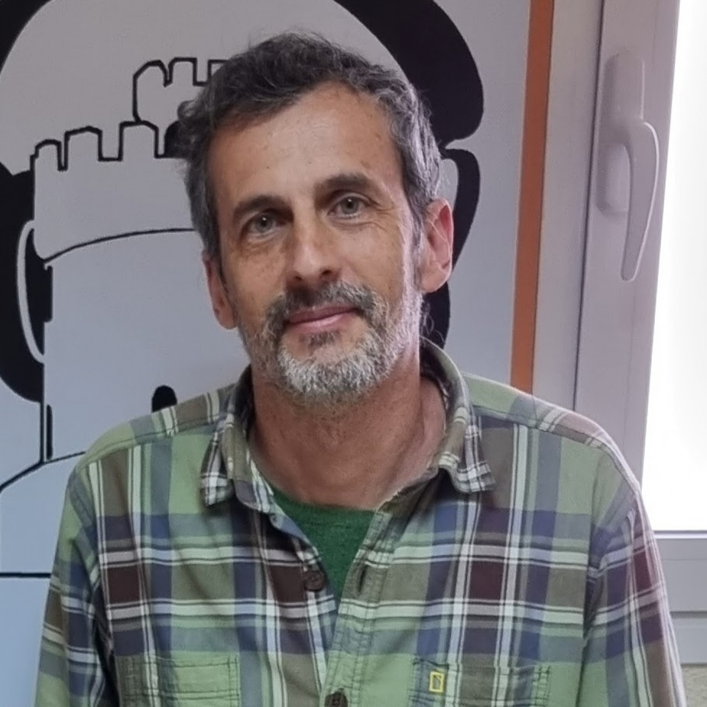 Angel Febrero habla de los signos actuales de la naturaleza, también opina sobre el coche eléctrico episode artwork