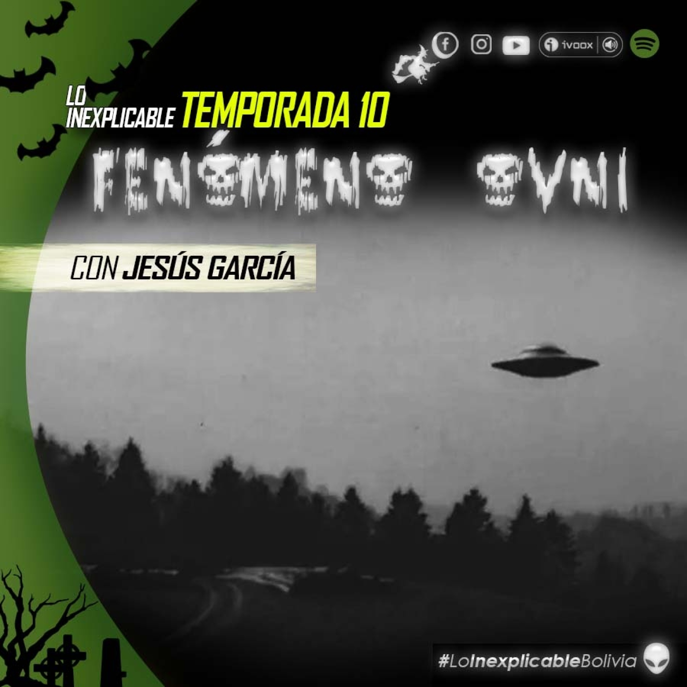 Lo Inexplicable - Bolivia