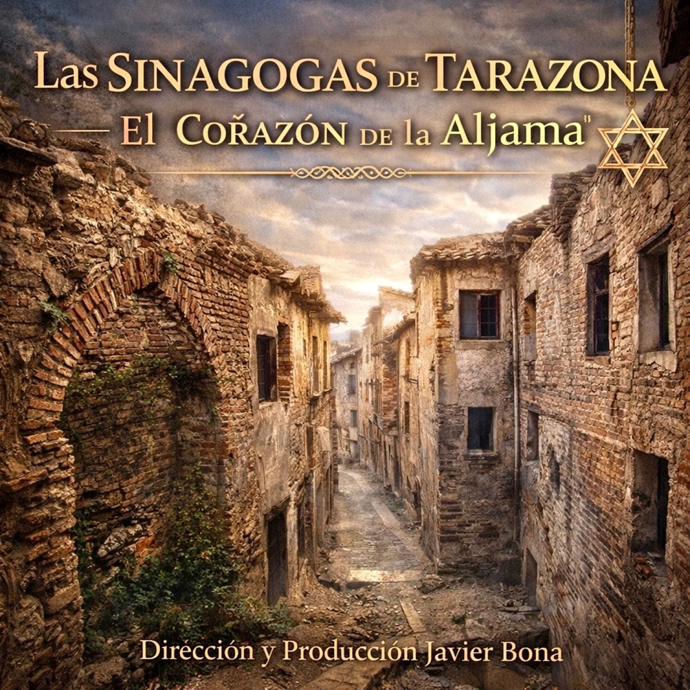 Judería medieval de Tarazona: Historia y memoria