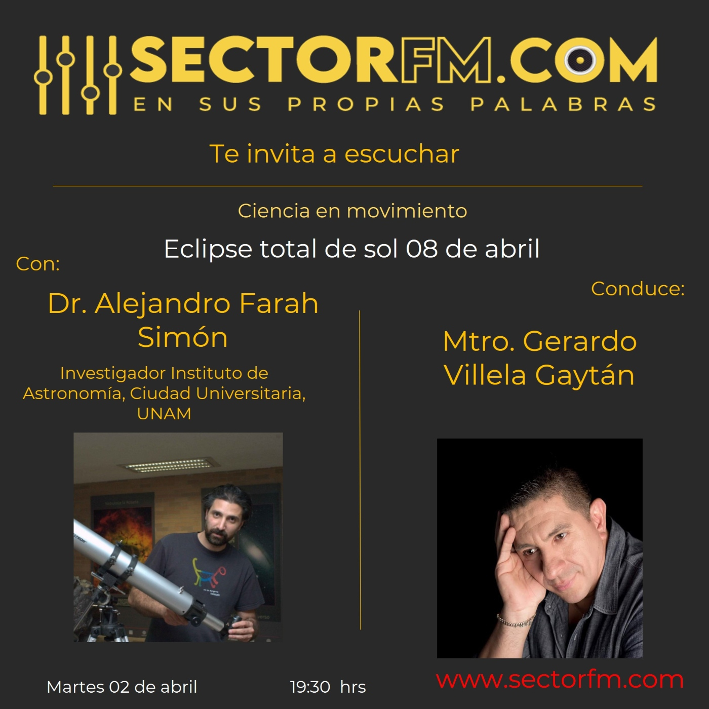 Sector FM en podcast