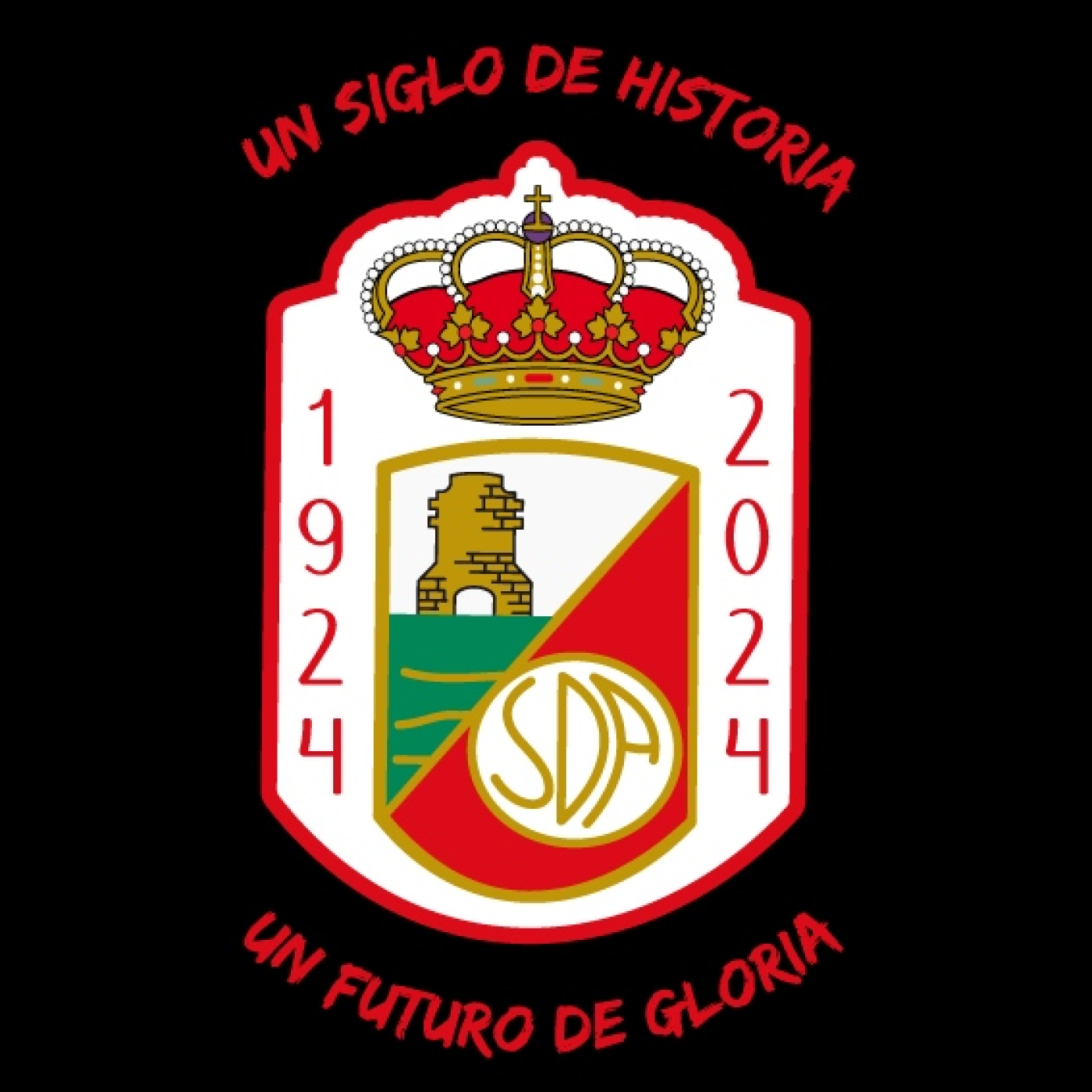 #Centenario de la R.S.D.A, Himno Oficial, Fútbol en Alcalá, Los Alemanes de Camerún, La cerveza en Alcalá episode artwork