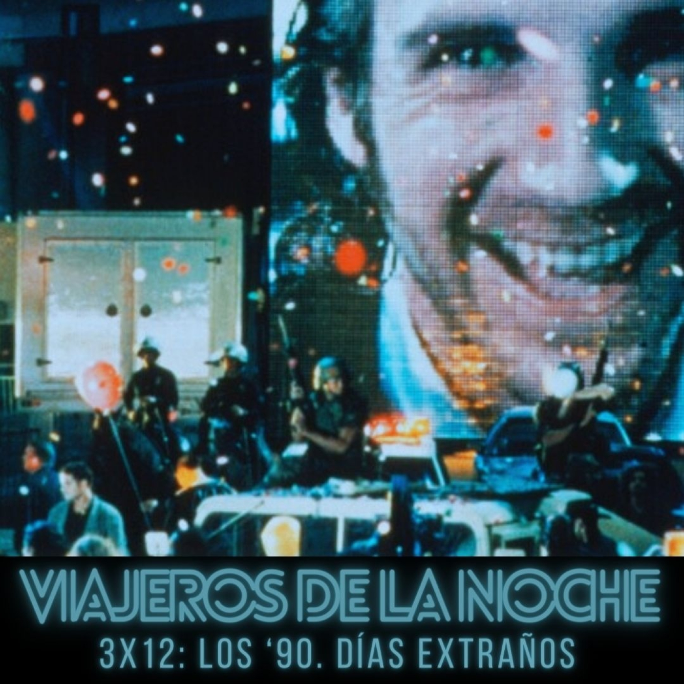 Viajeros de la noche