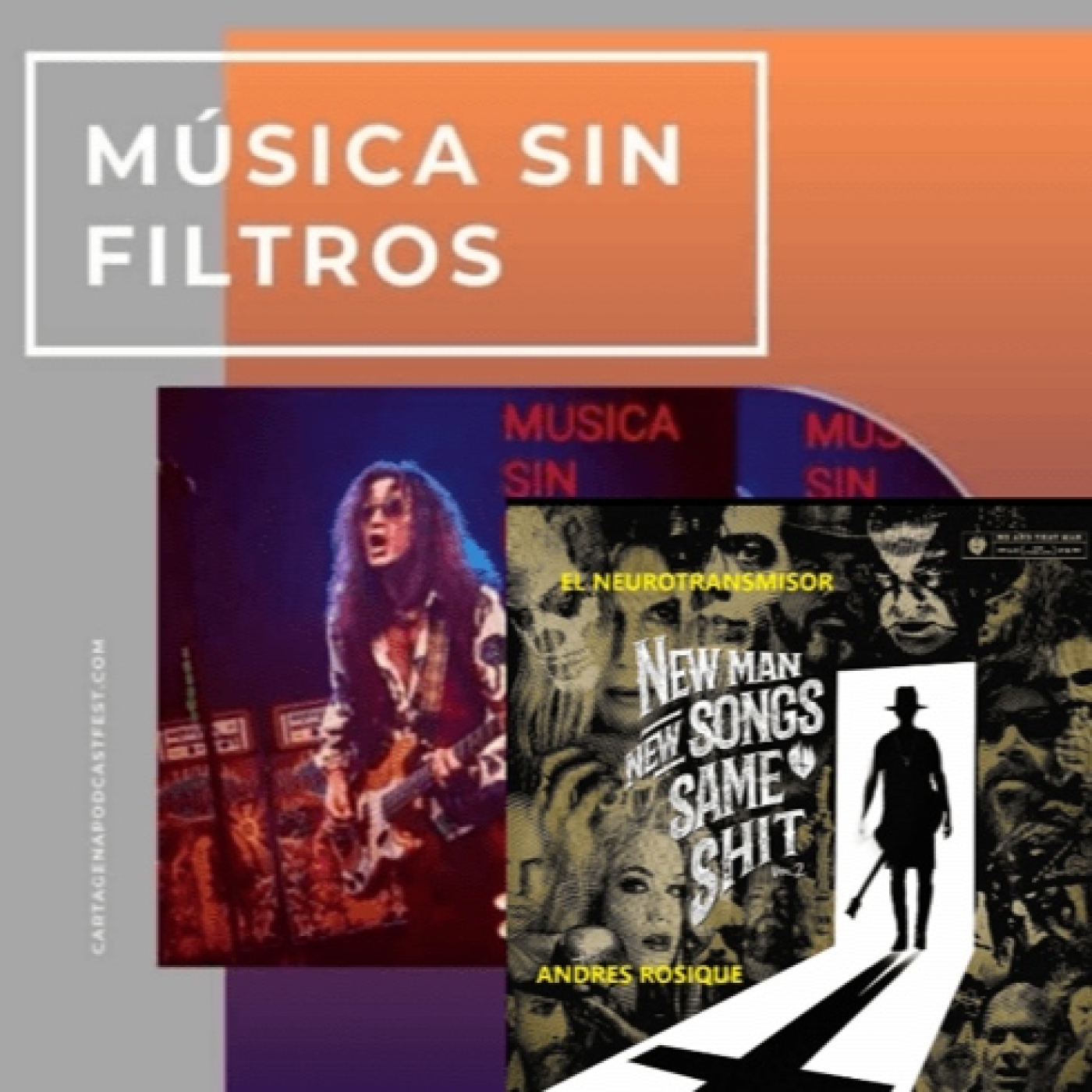 MUSICA SIN FILTROS