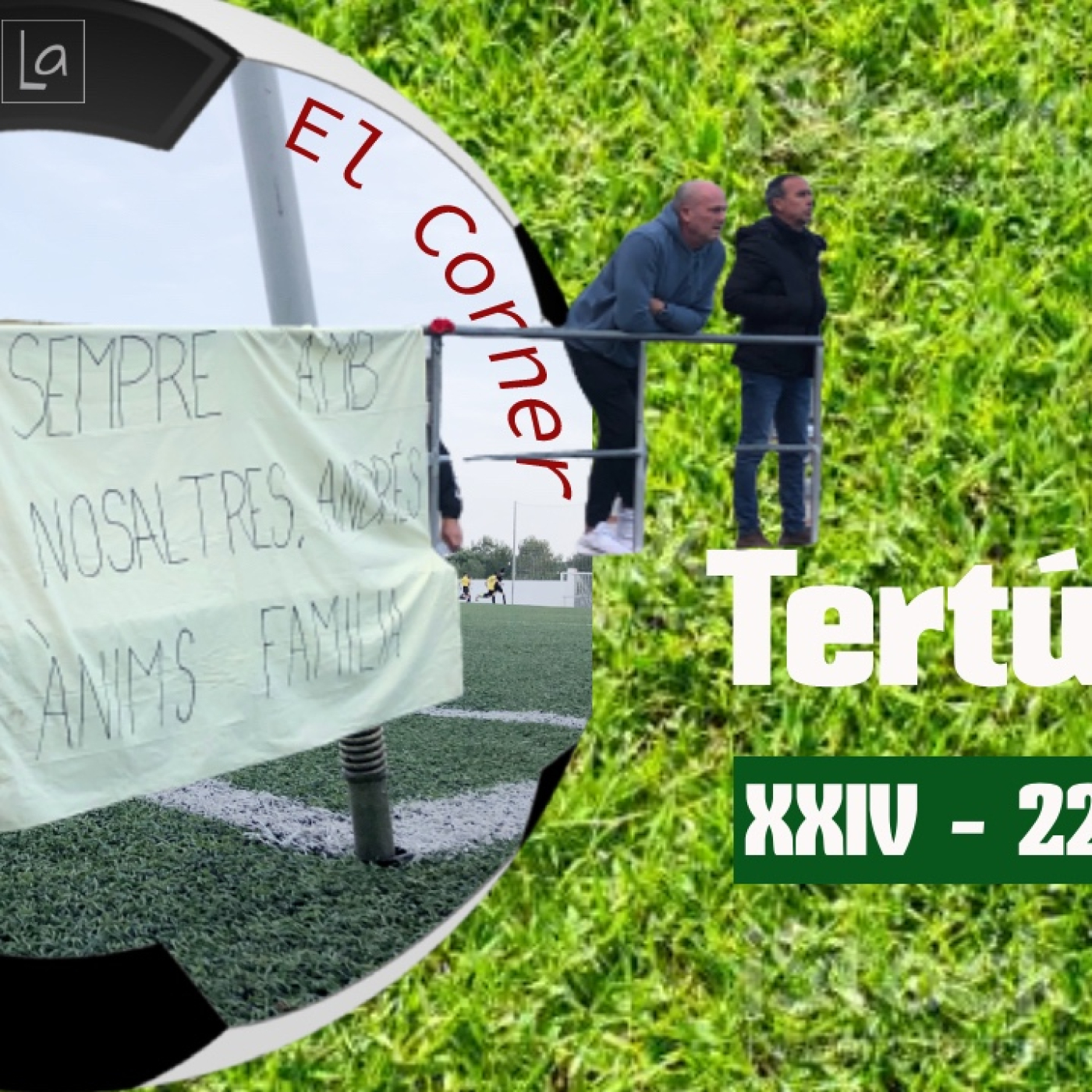 El CF Faura li dedica la victòria a Andrés Antolí. L'Almenara en bona ratxa i el Quart està congelat episode artwork