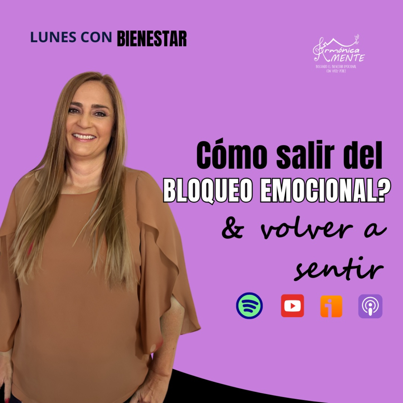 Lunes con bienestar🌿