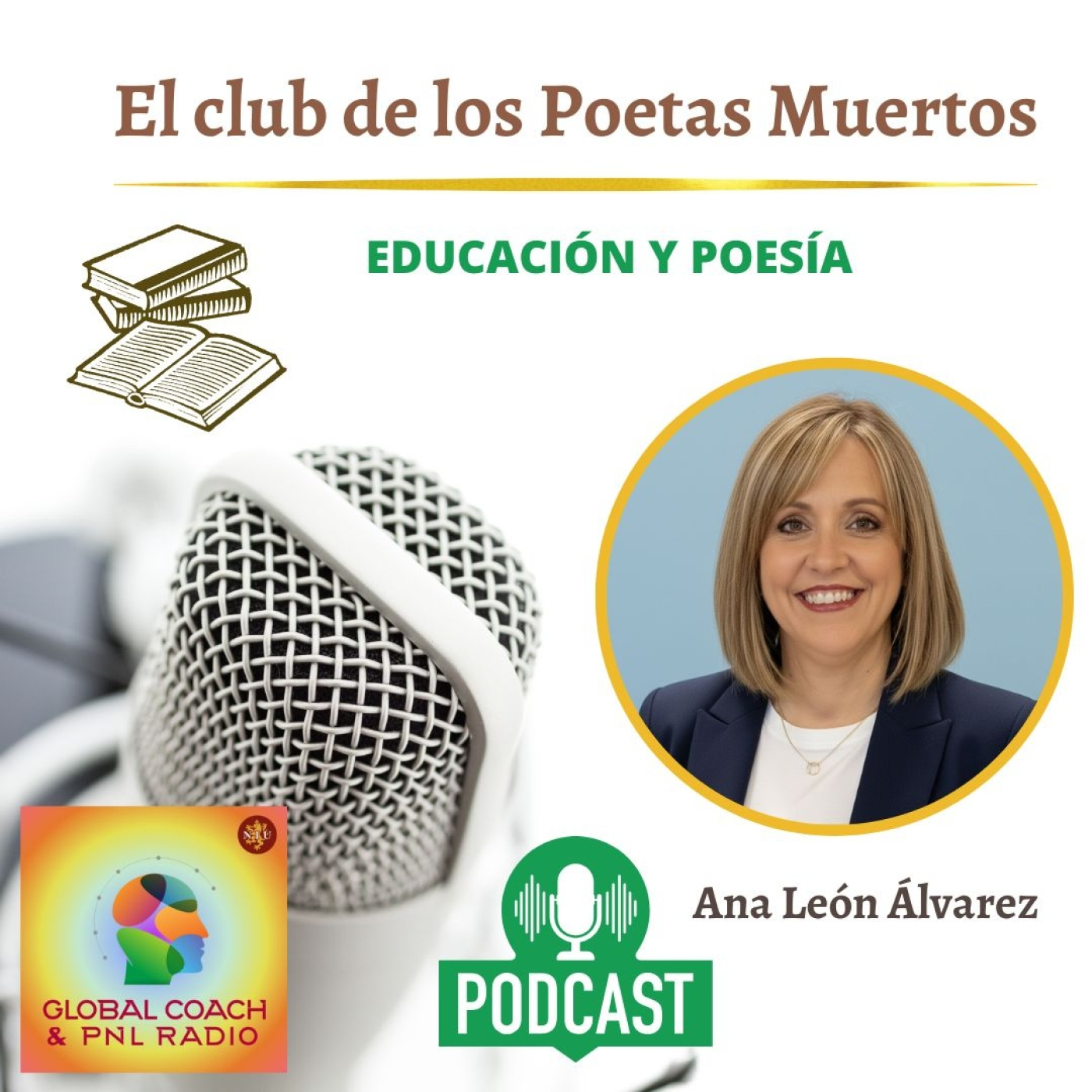“Mes ABN” con Ana León Álvarez. Formadora del Método ABN