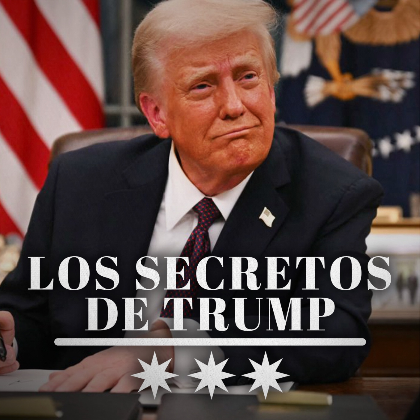 Los secretos más inconfesables de Donald Trump
