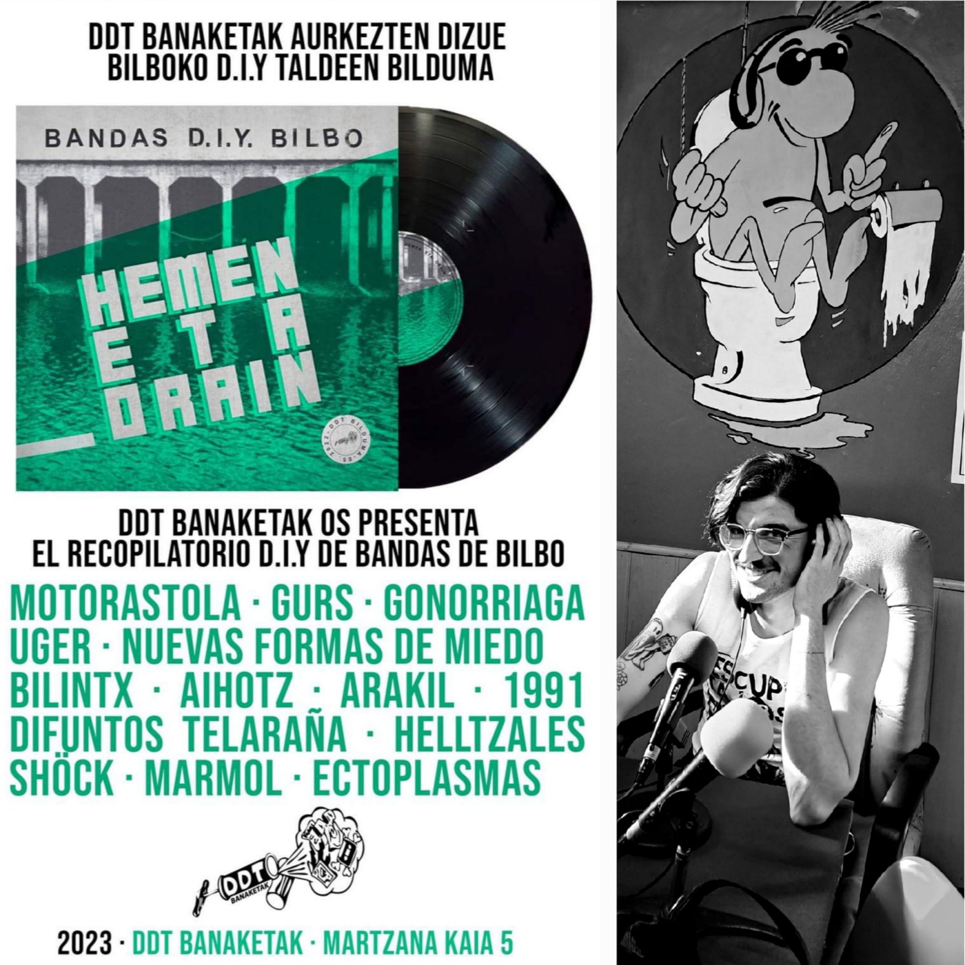 Podcast  Rock a Todo Trapo