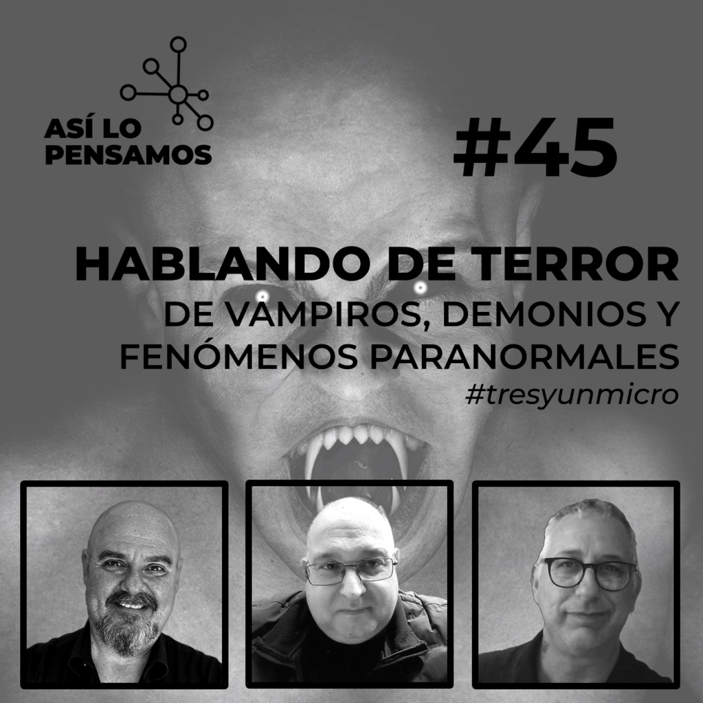 Así lo pensamos