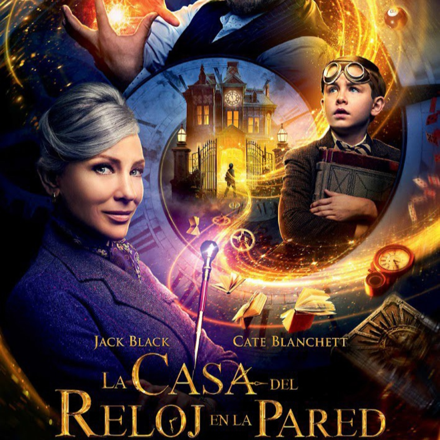 Escuchando Peliculas