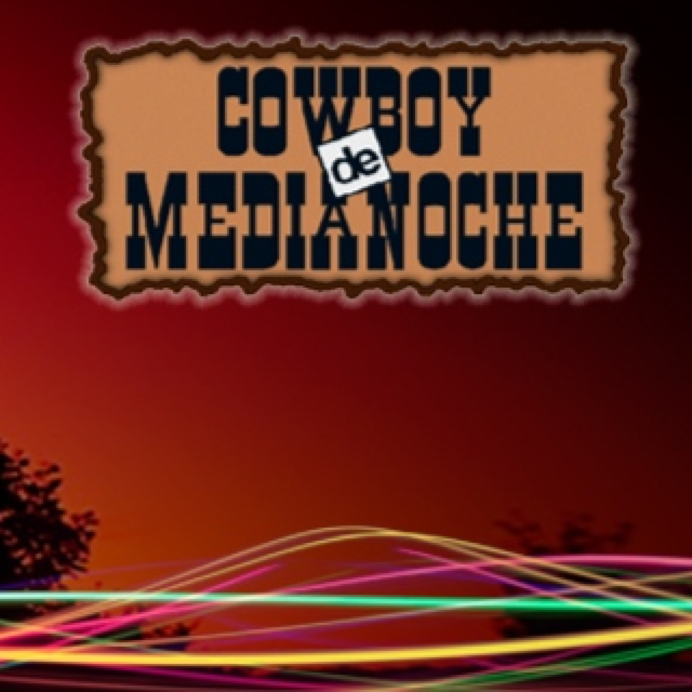 EL COWBOY DE MEDIANOCHE EN CADENA UNIVERSAL RADIO