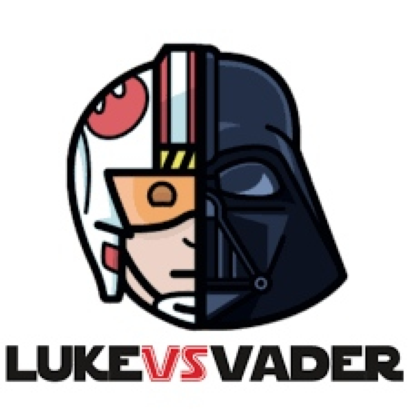 Luke vs Vader