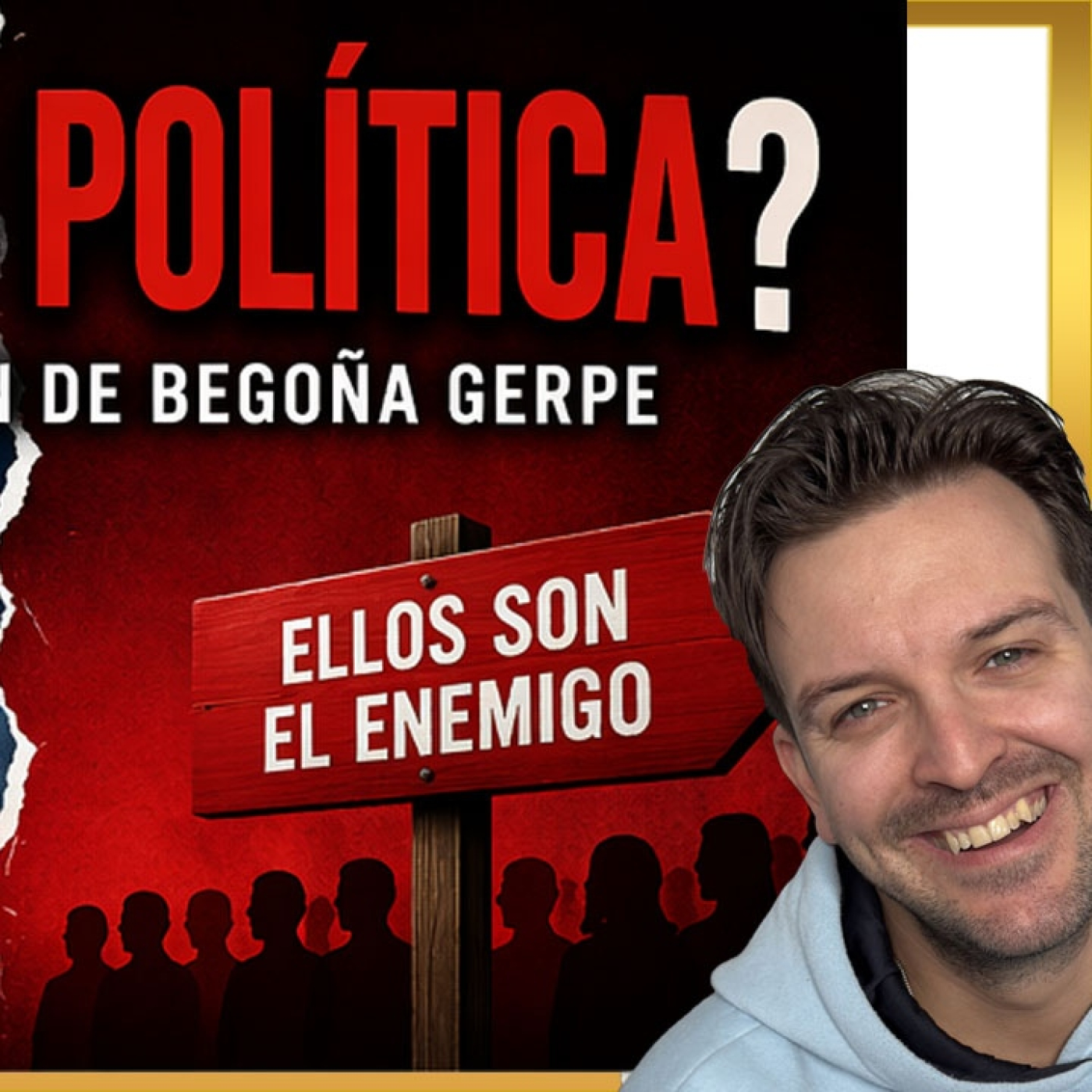 Dijo que haría 1 solo vídeo sobre los Testigos de Jehová… y este ya es el tercero - Episodio exclusivo para mecenas