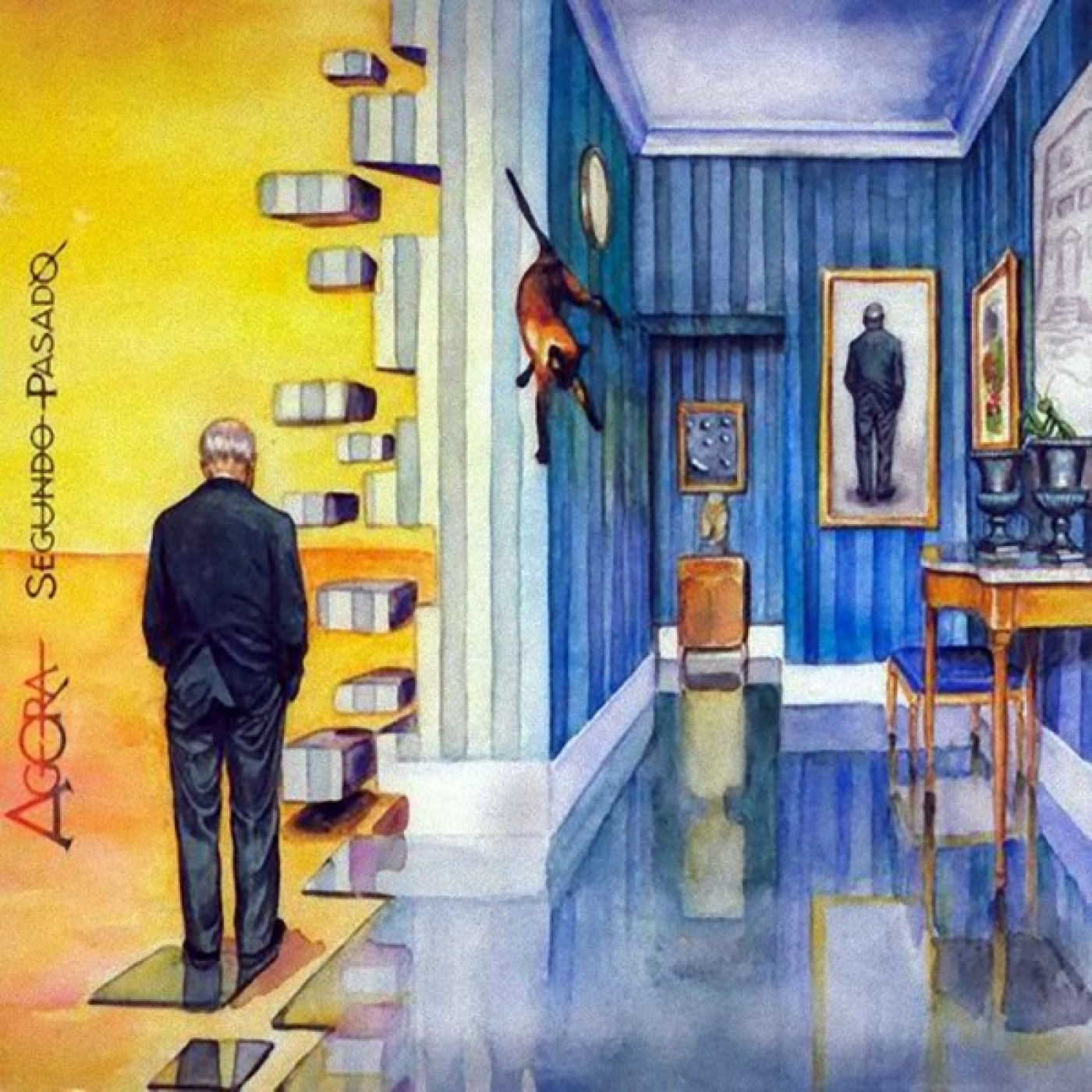Ep # 328: Especial del Álbum: "Segundo Pasado" de Ágora episode artwork