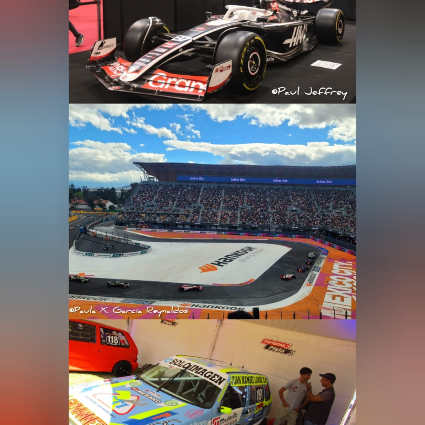 CARS a la Carta