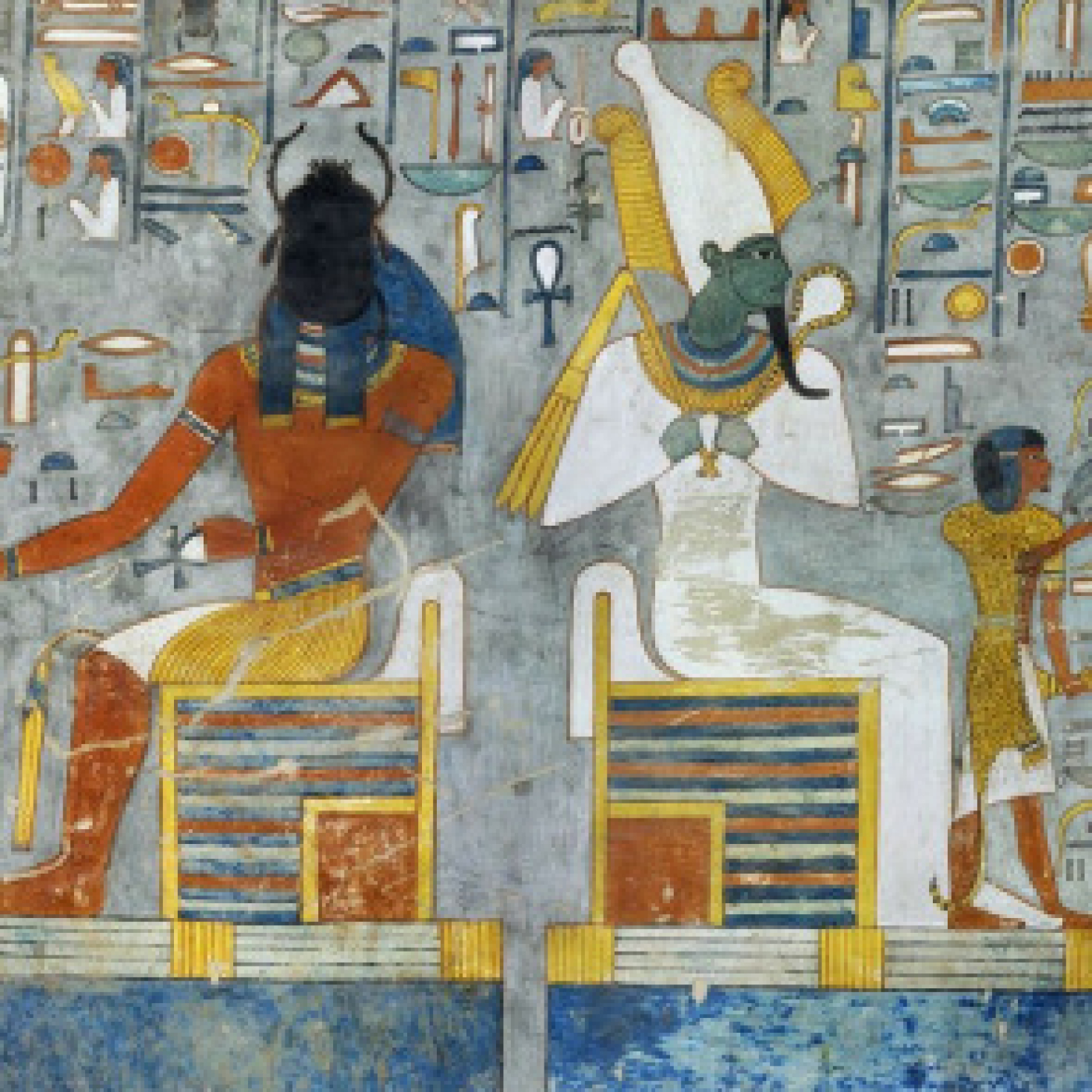 Dioses de Egipto