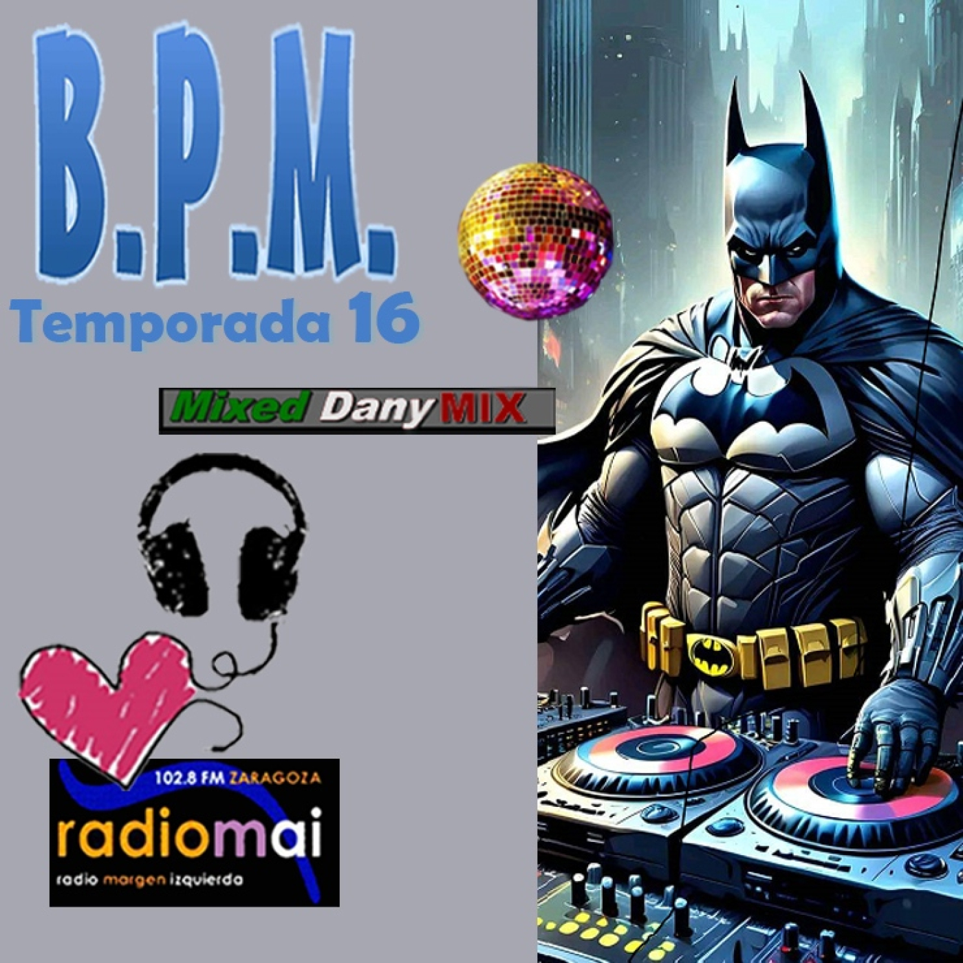BPM Radio Project