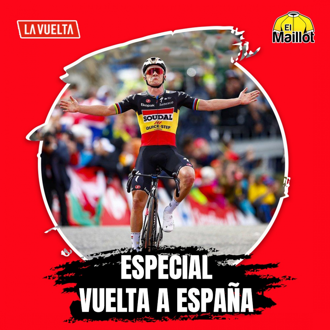 El Maillot - Especial Vuelta a España #2 | La cosa empieza mal en Barcelona